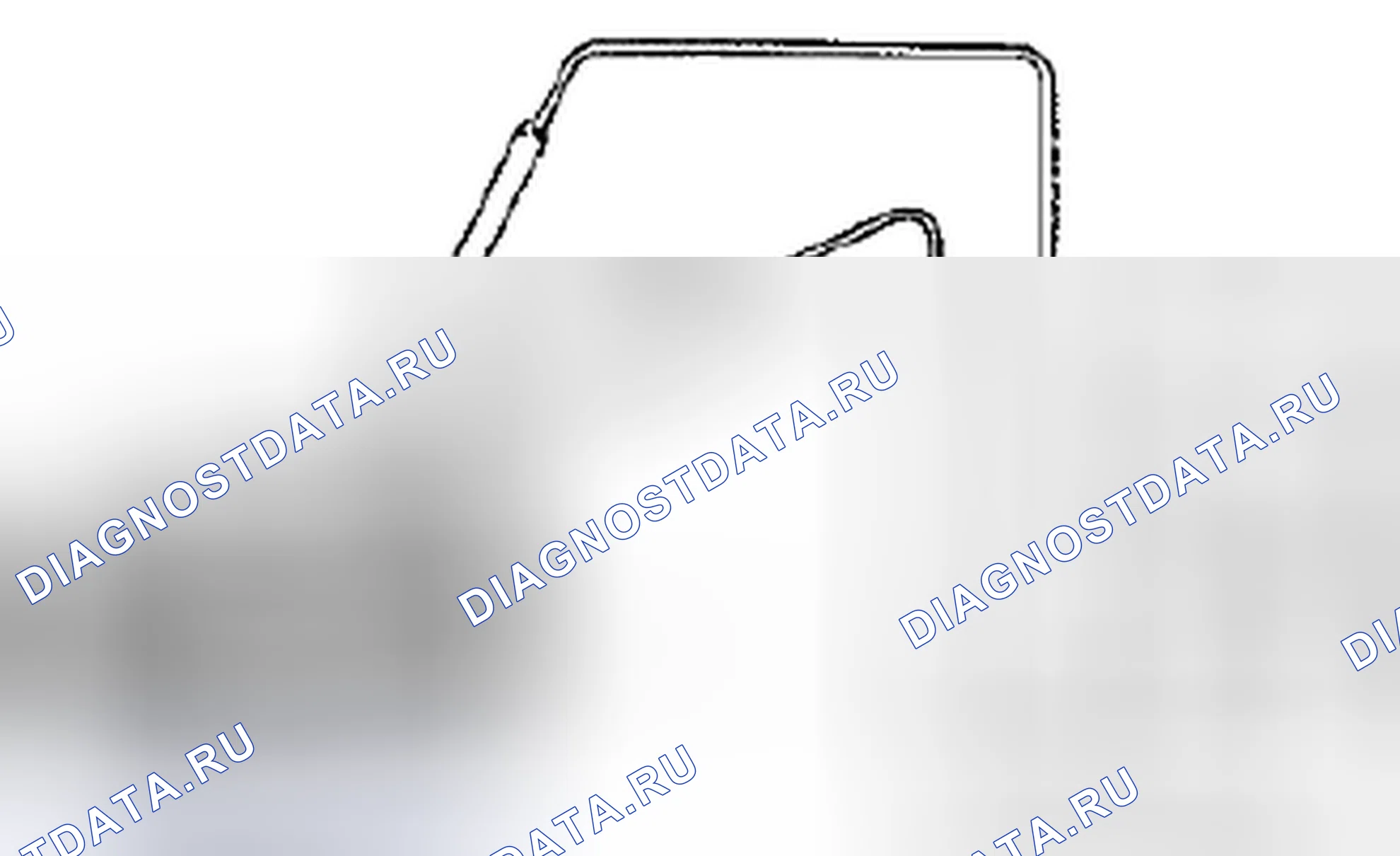Рис. 9: Статор. Suzuki SX4 I