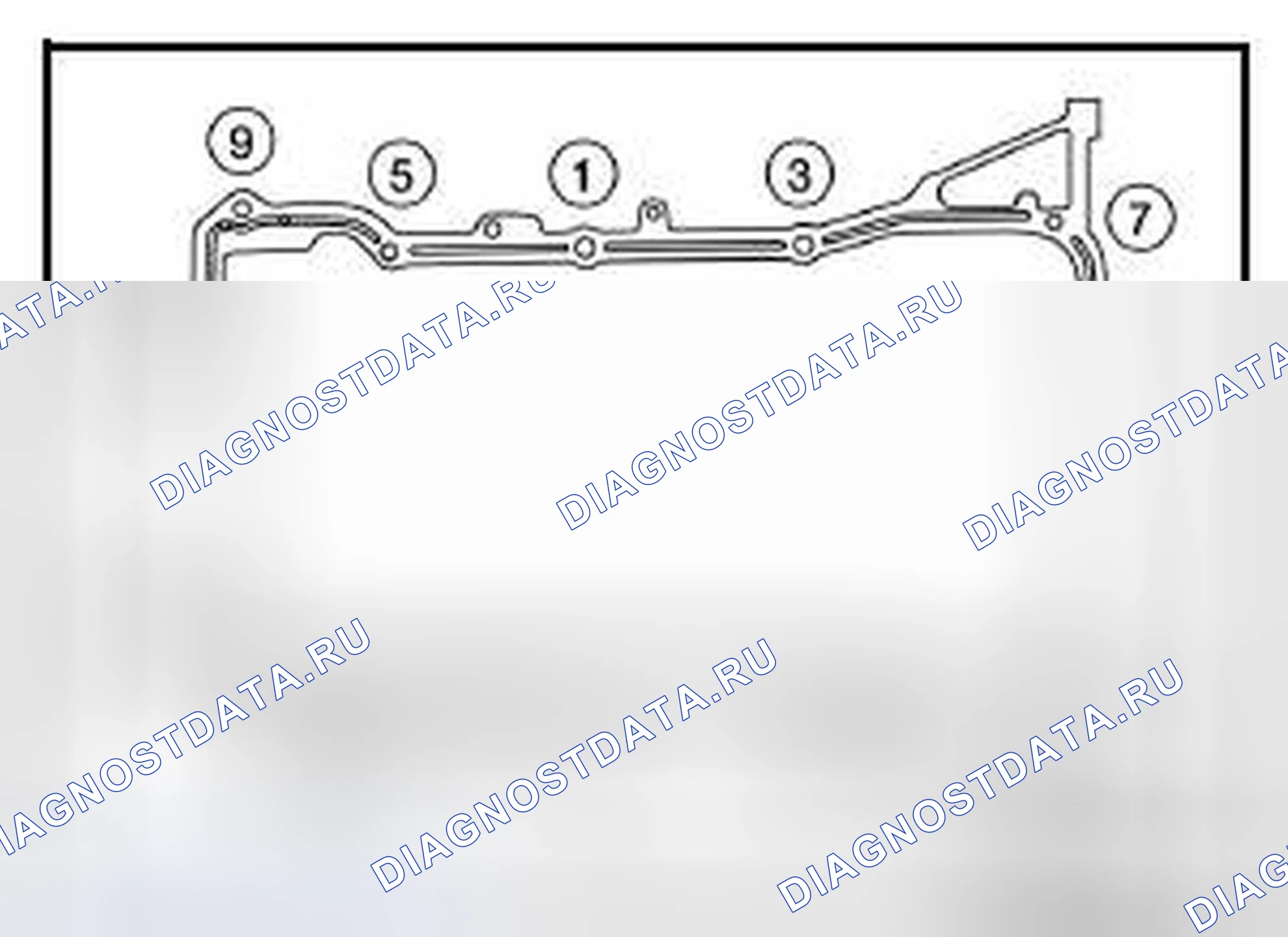 Рис. 91. Nissan Pathfinder IV рестайлинг