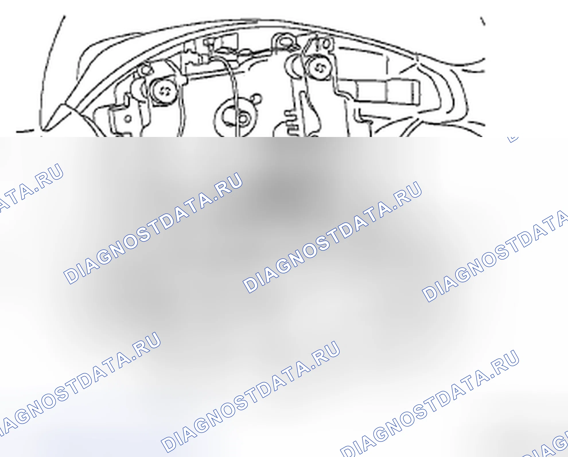 Рис. 96. Kia Spectra I рестайлинг 2