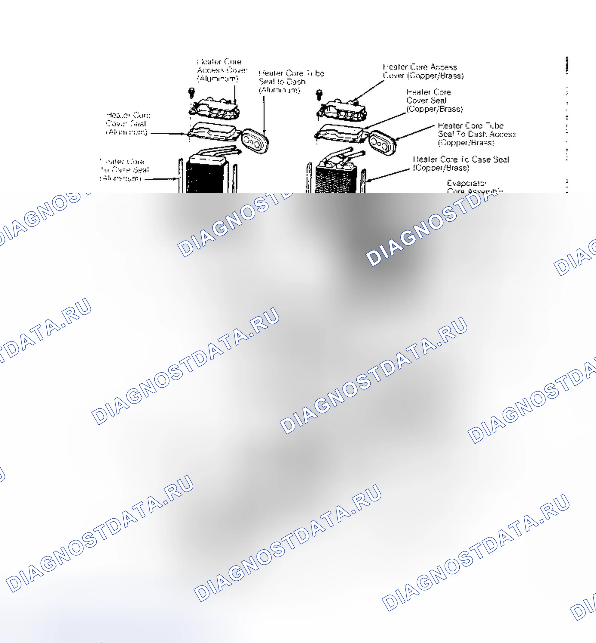 Рис. 17. Ford Taurus I