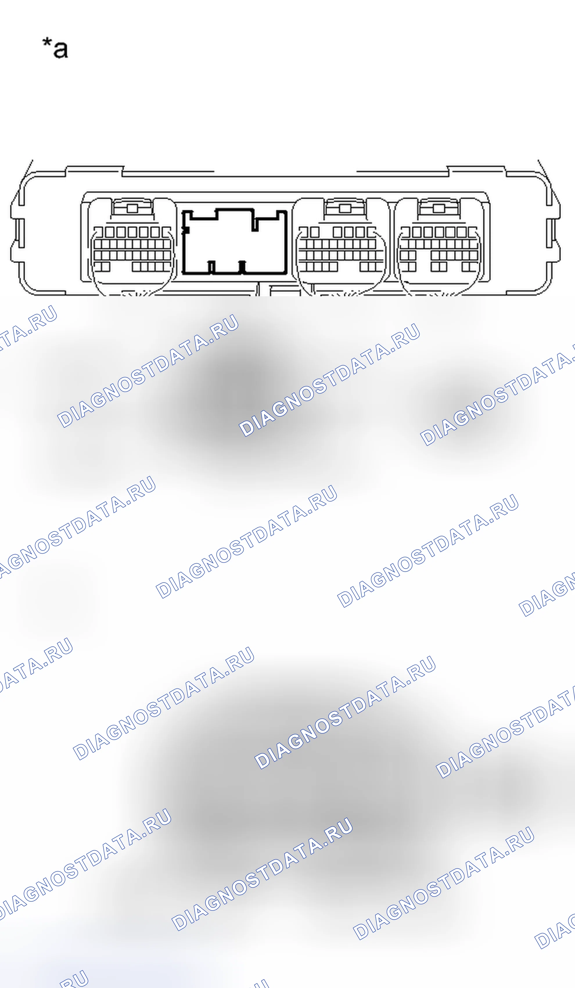 Рис. 293. Toyota Avalon XX40