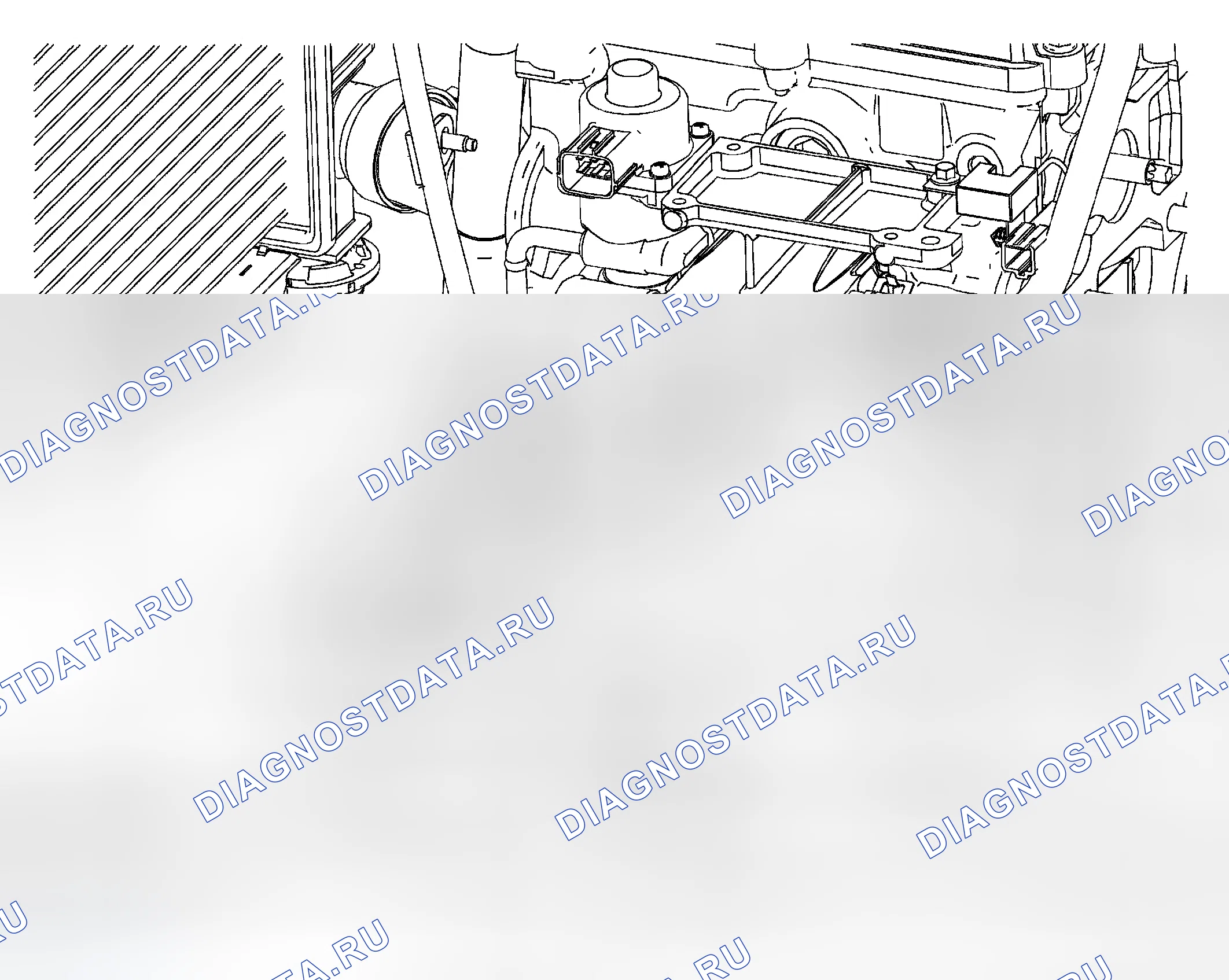 Рис. 12. Ford Escape I рестайлинг