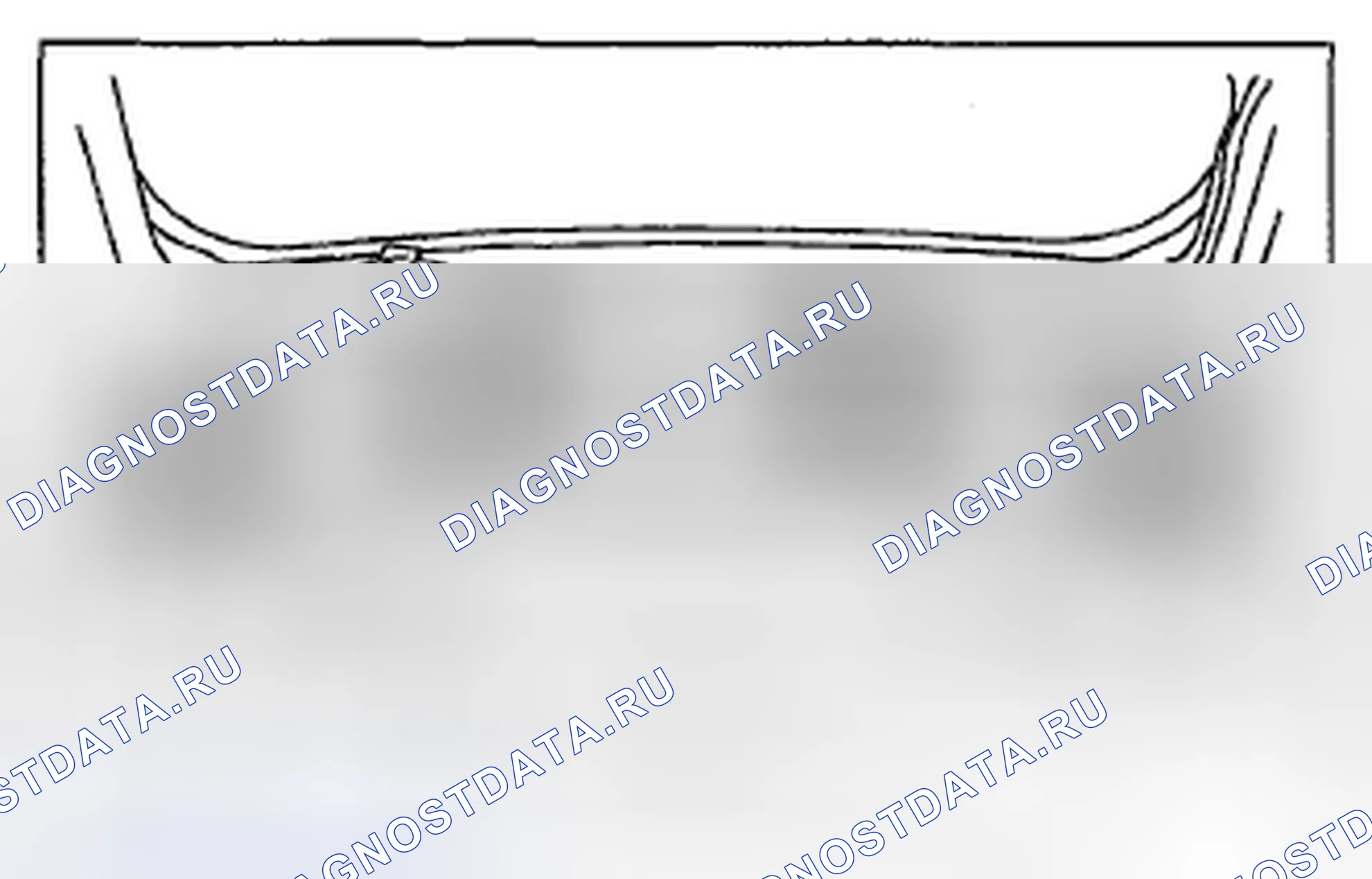 Рис. 48: ДЕМОНТАЖ. Subaru Impreza WRX GE рестайлинг