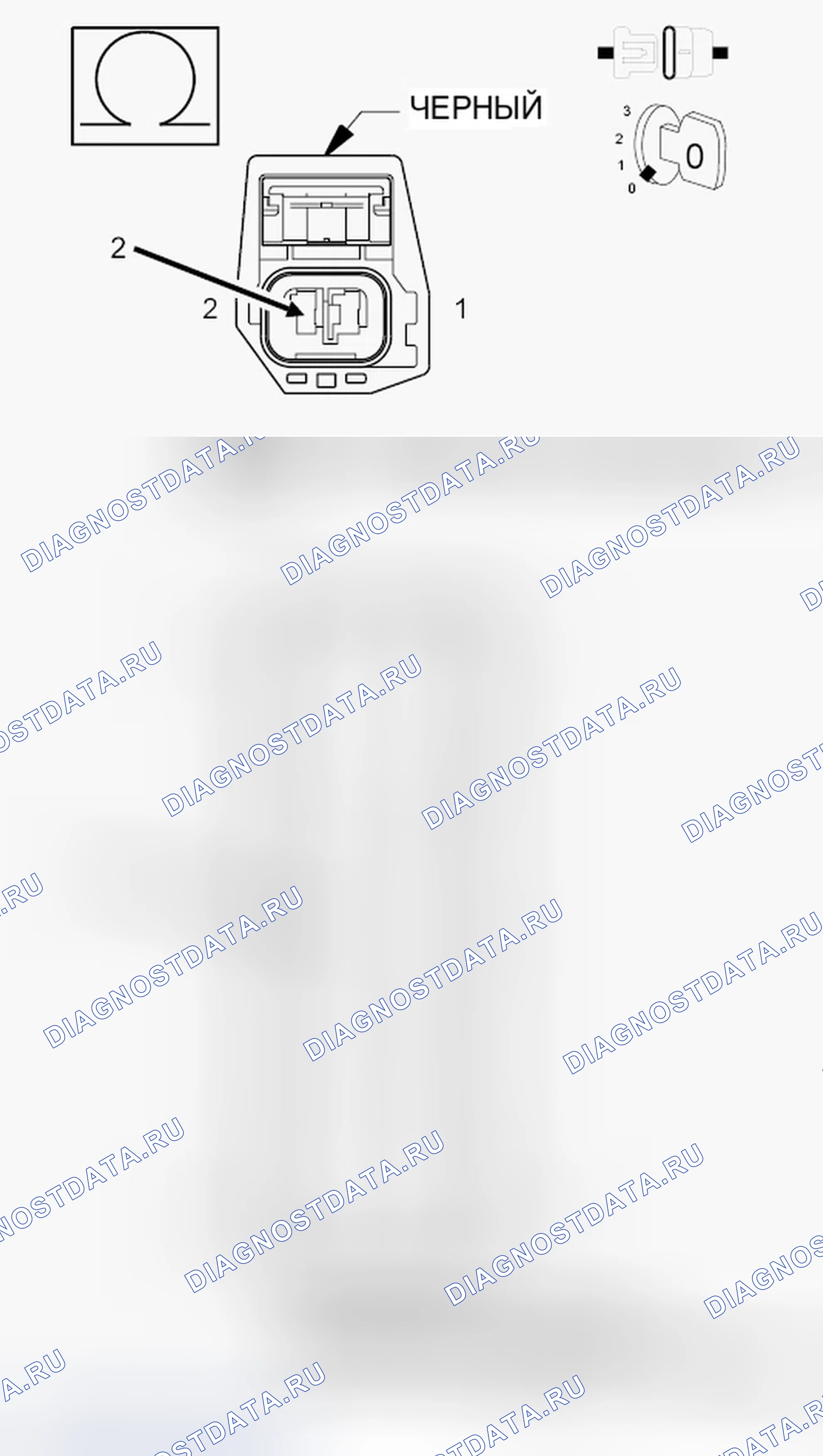 Рис. 588. Chrysler Town & Country V рестайлинг