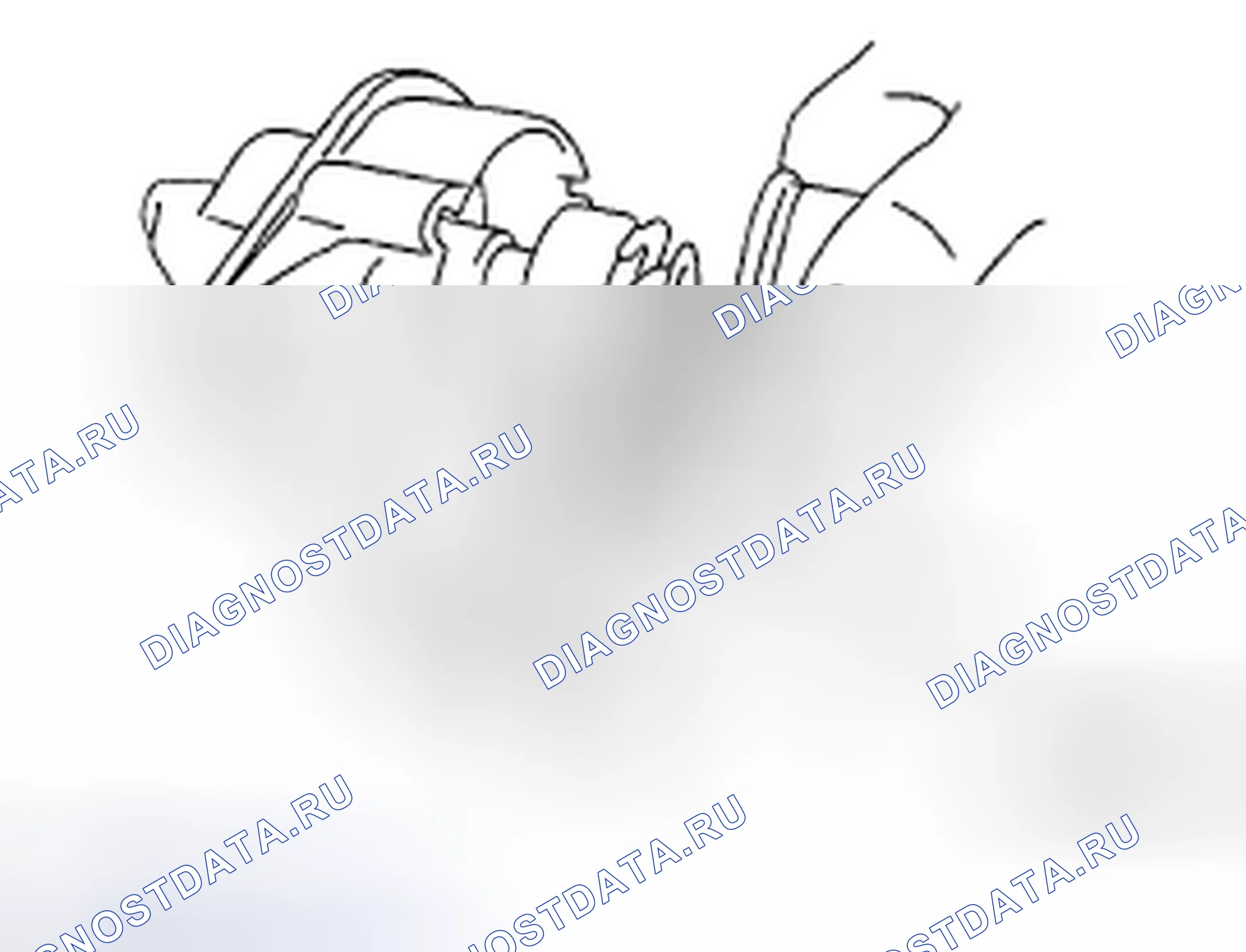 Рис. 42. Subaru Legacy BL/BP рестайлинг