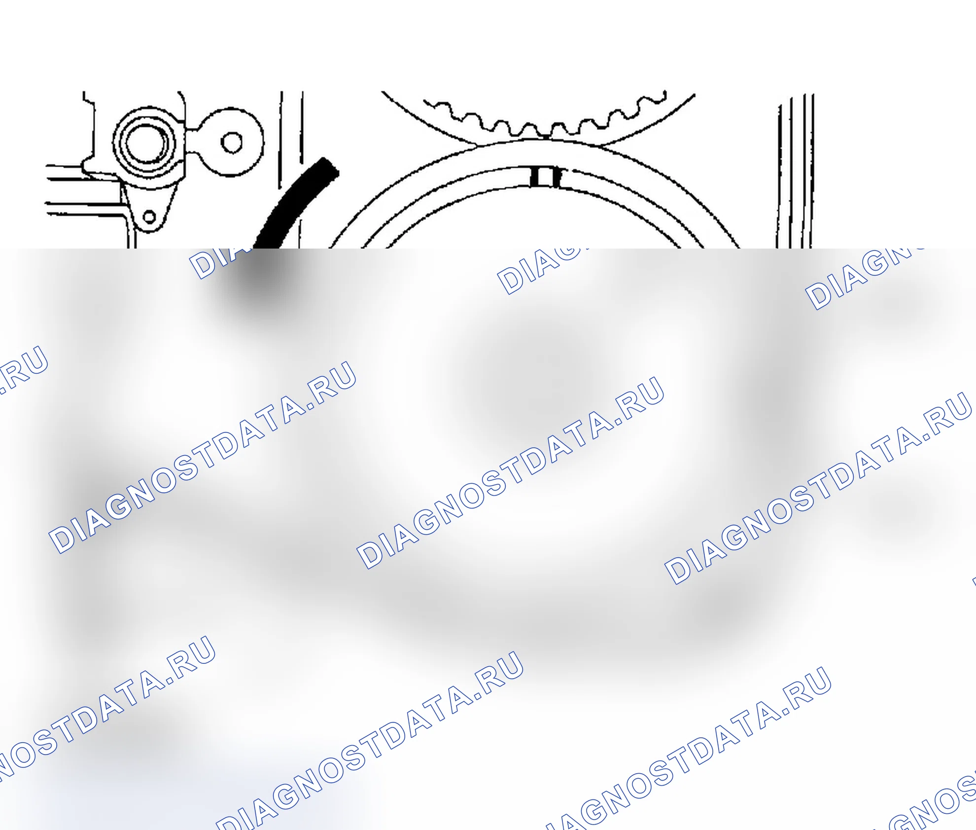 Рис. 589. Subaru Impreza WRX GD/GG рестайлинг