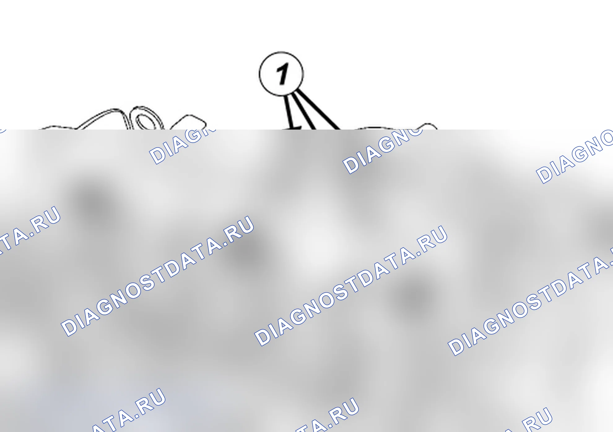Как снять и установить электромагнитный клапан системы рециркуляции отработавших г — вариант 11. Renault Scenic II