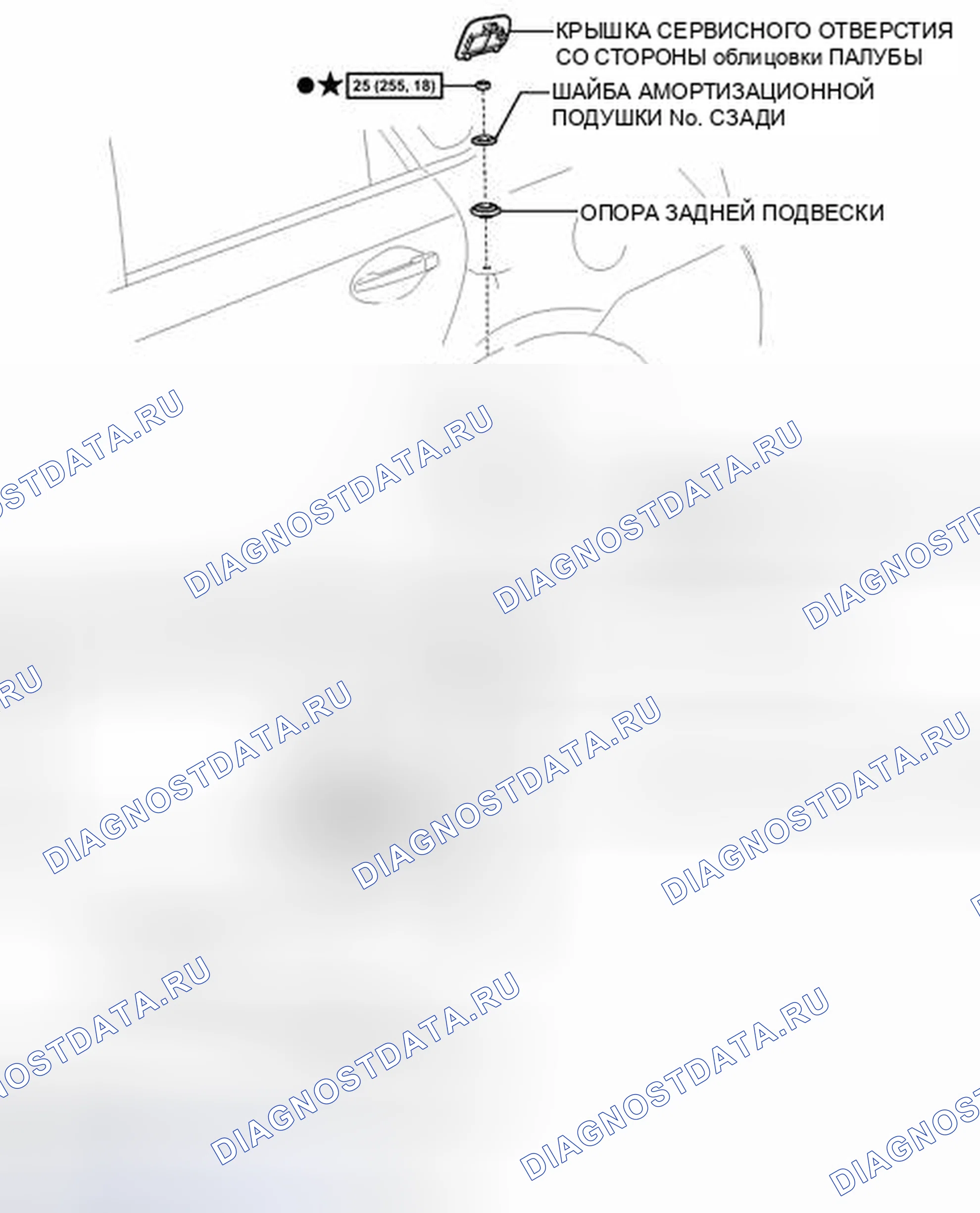 Рис. 78: ИЛЛЮСТРАЦИЯ. Toyota Prius III рестайлинг