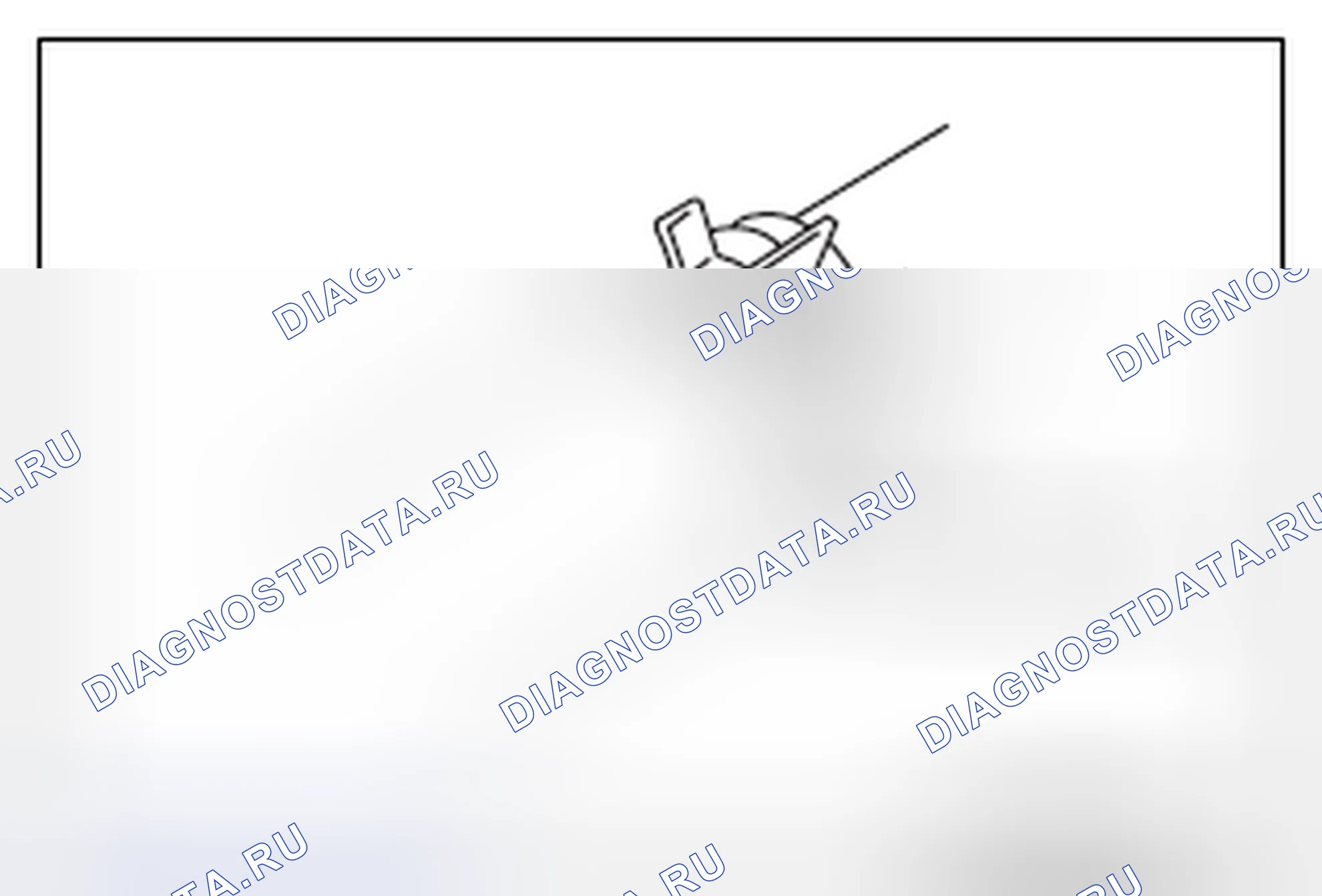 Рис. 258: <<A>> ОТСОЕДИНЕНИЕ ВЕРХНЕГО ШЛАНГА РАДИАТОРА/НИЖНЕГО ШЛАНГА РАДИАТОРА. Honda Domani MB