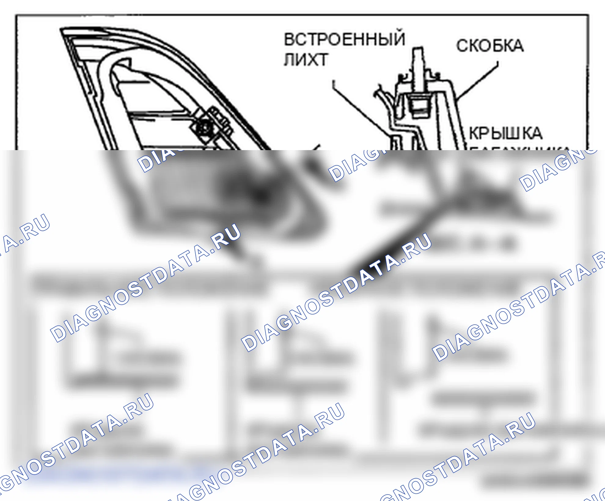Рис. 104. Mazda 6 GH рестайлинг