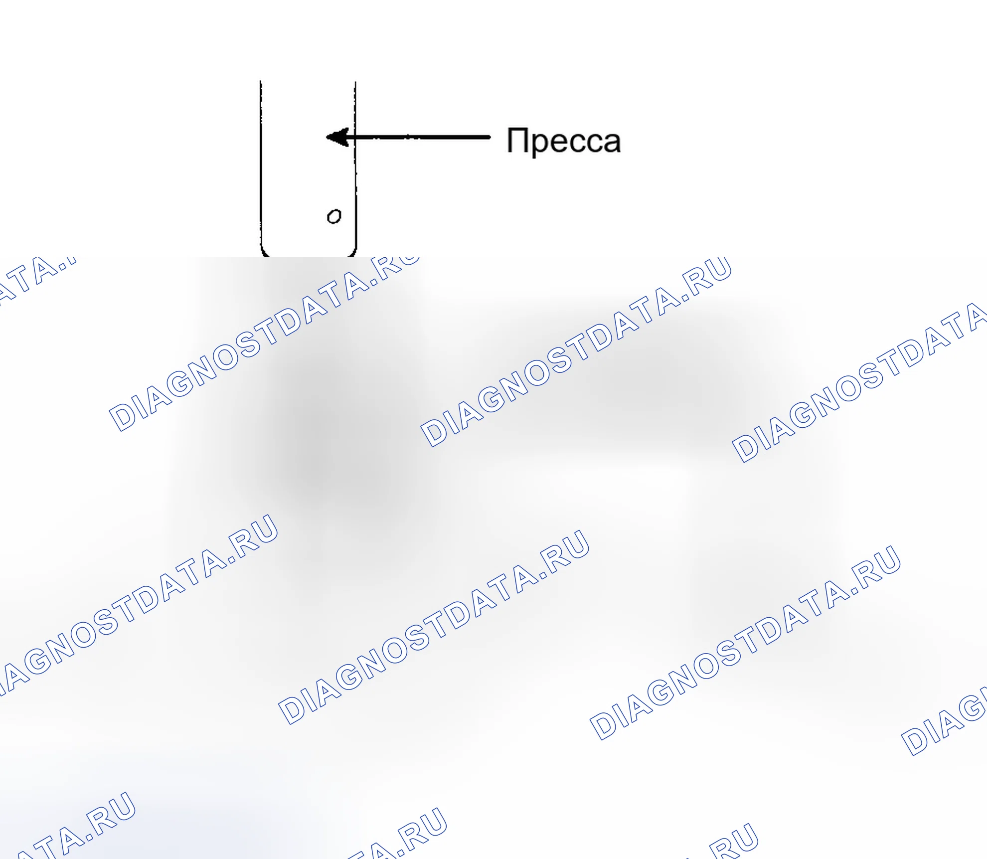 Рис. 18: ВТУЛКА ВЕДОМОГО РЫЧАГА. Hyundai Elantra III рестайлинг