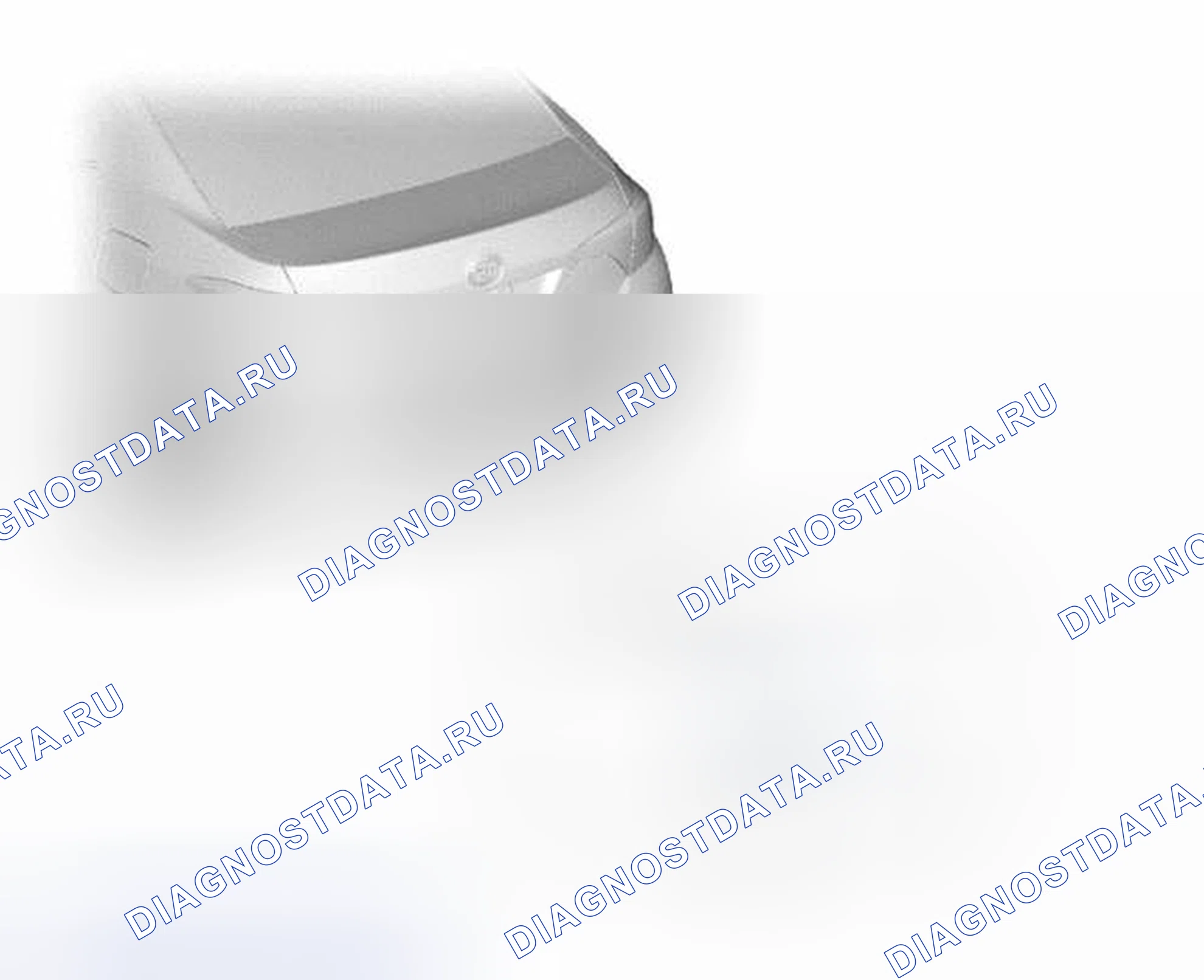 Рис. 63: ИЛЛЮСТРАЦИЯ. Toyota Corolla XI