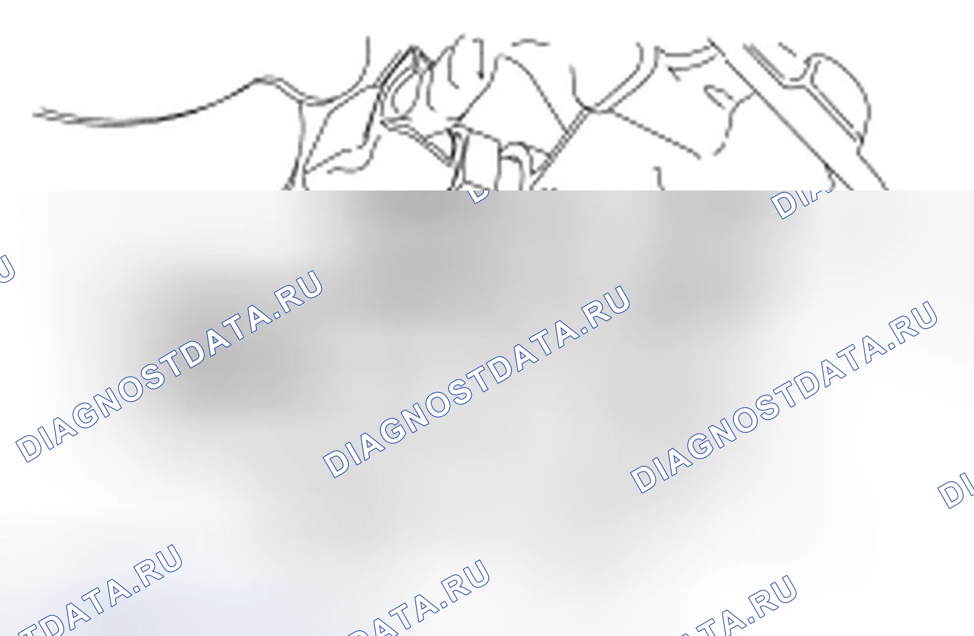 Рис. 601. Ford Flex I