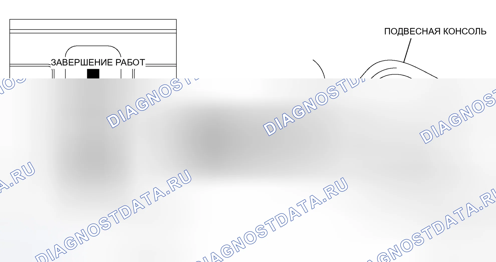 Рис. 2: ПРОВЕРКА РАБОТЫ. Mitsubishi Endeavor I