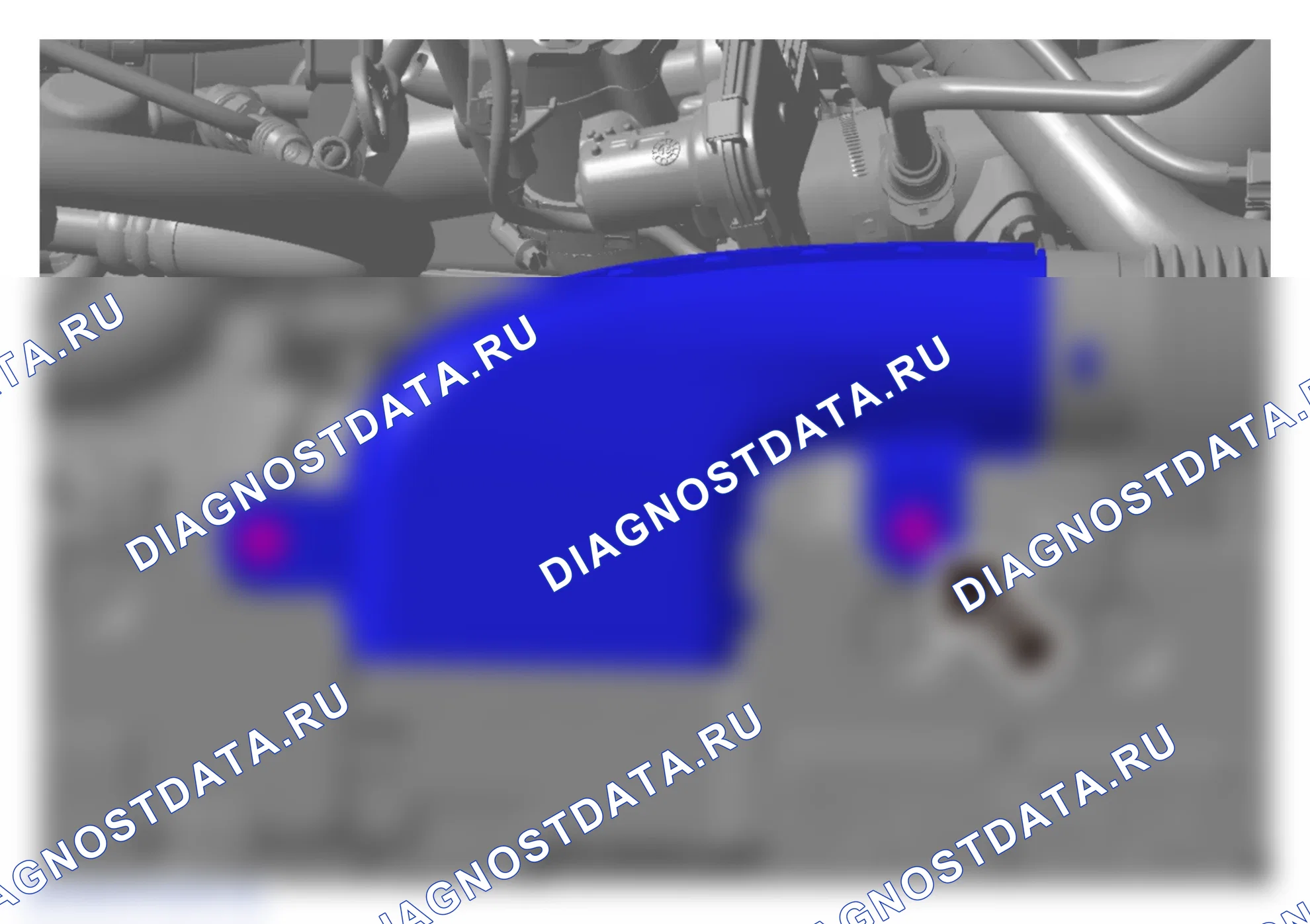 Как снять и установить дроссельную заслонку — Wey V8X. Wey V8X I