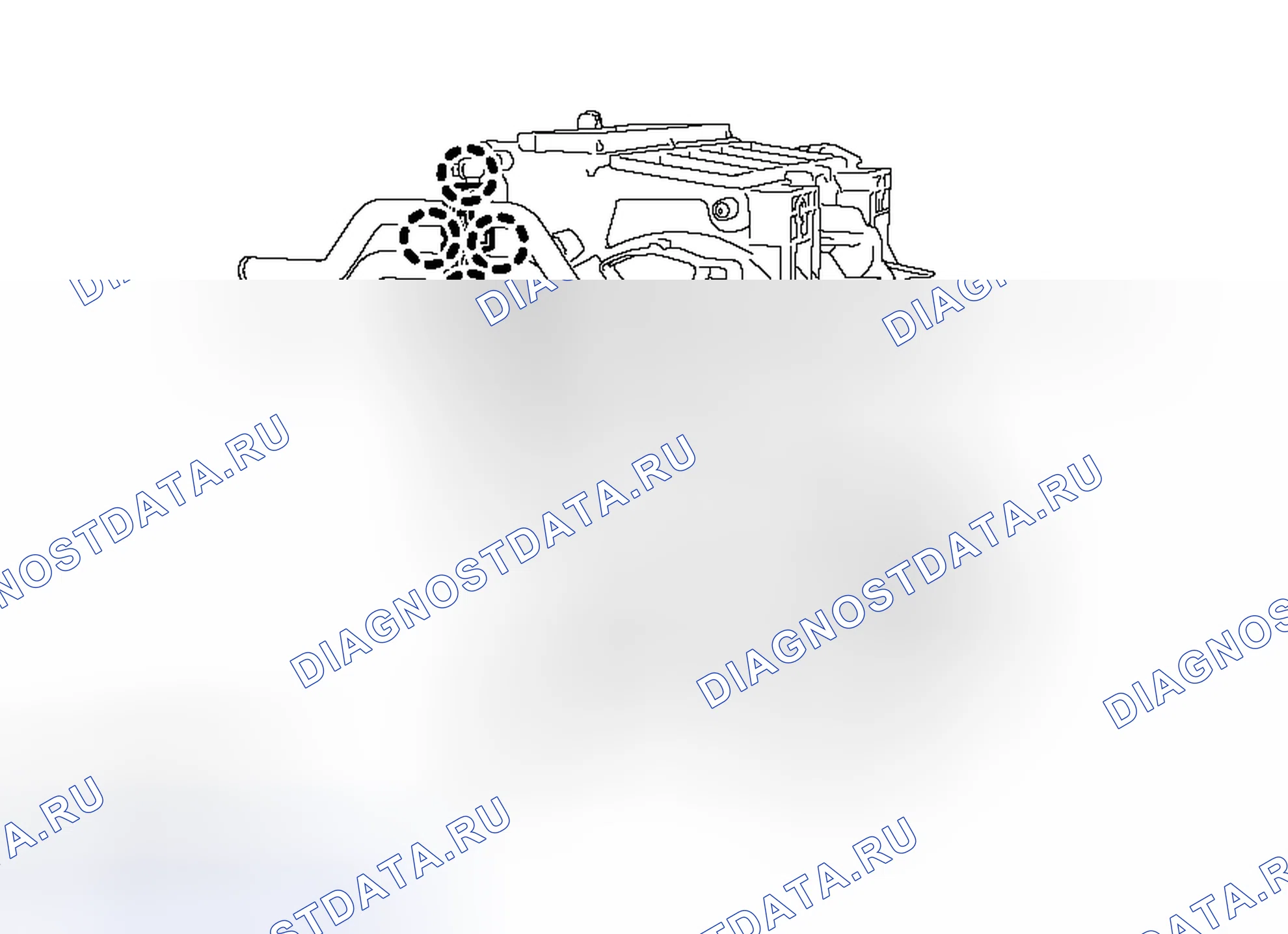 Рис. 215. Toyota Avalon XX30