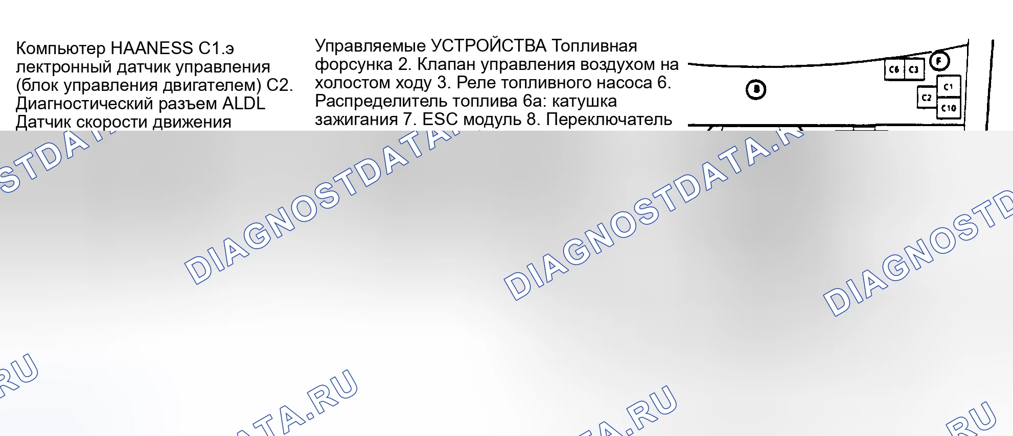 Рис. 139. Isuzu Rodeo I