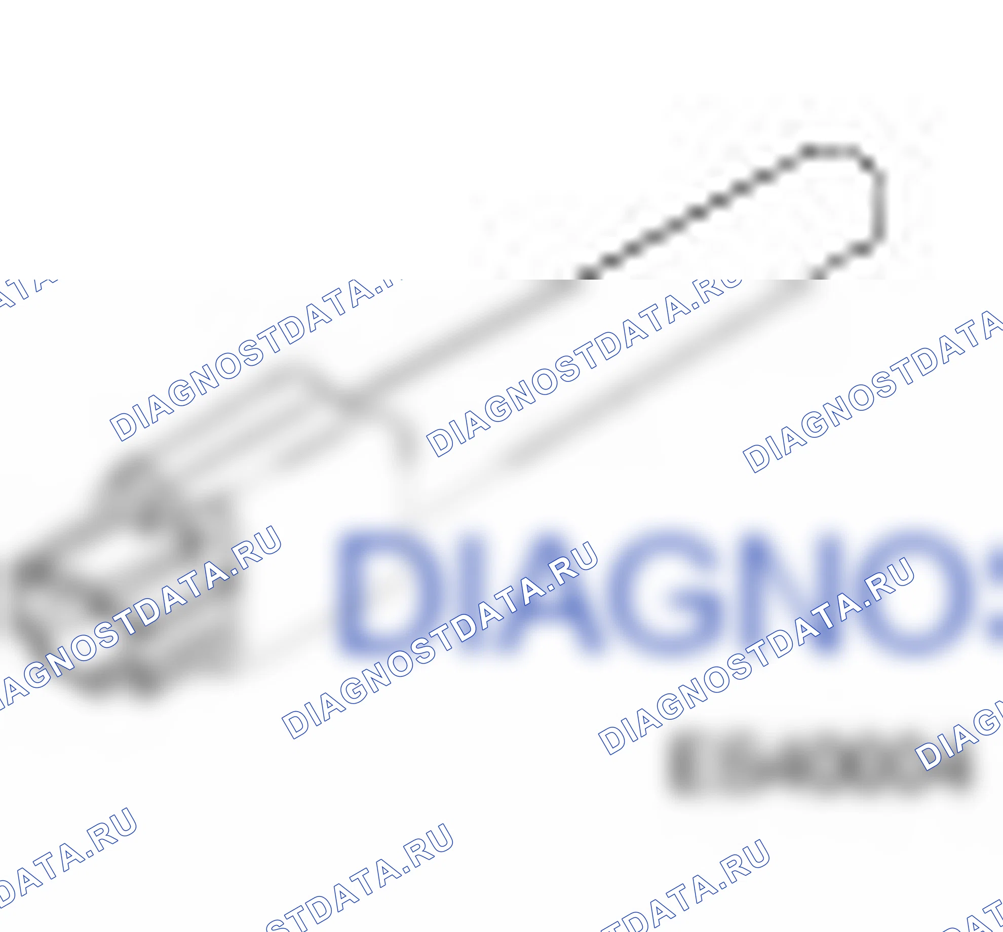 418-047A (40-004A) - Тренажер, боковой воздушный мешок. Ford Mondeo II