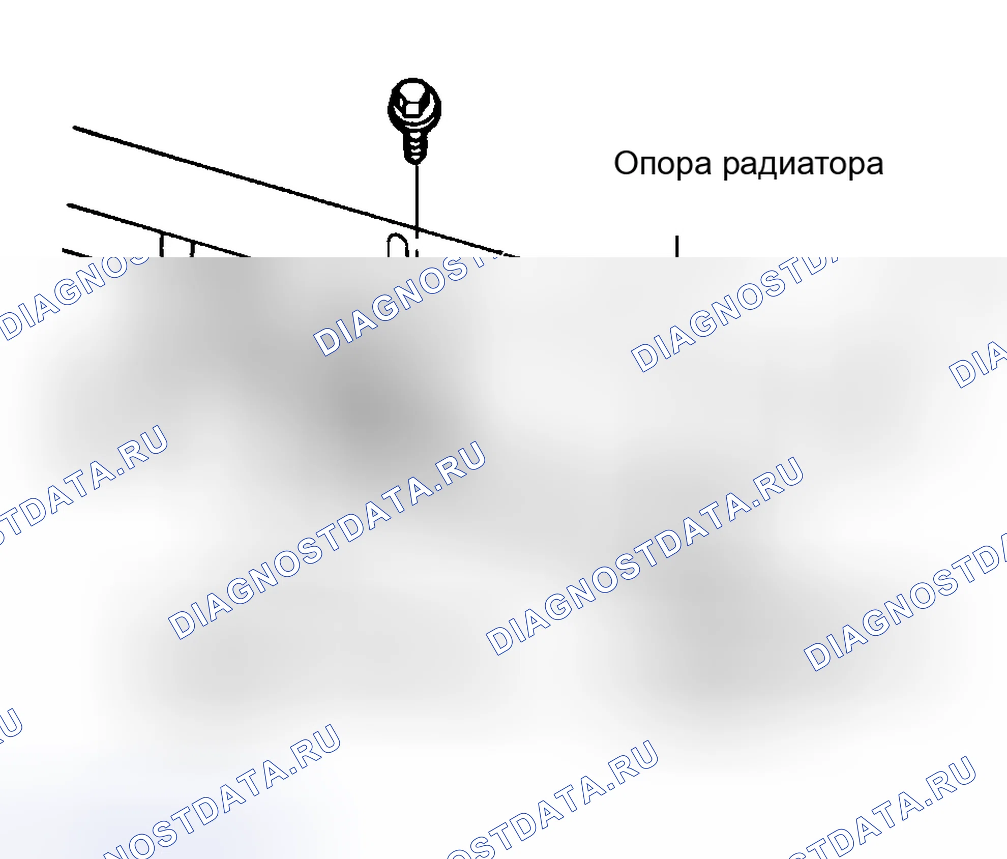 Рис. 7: Установка. Ford Cab & Chassis F350 