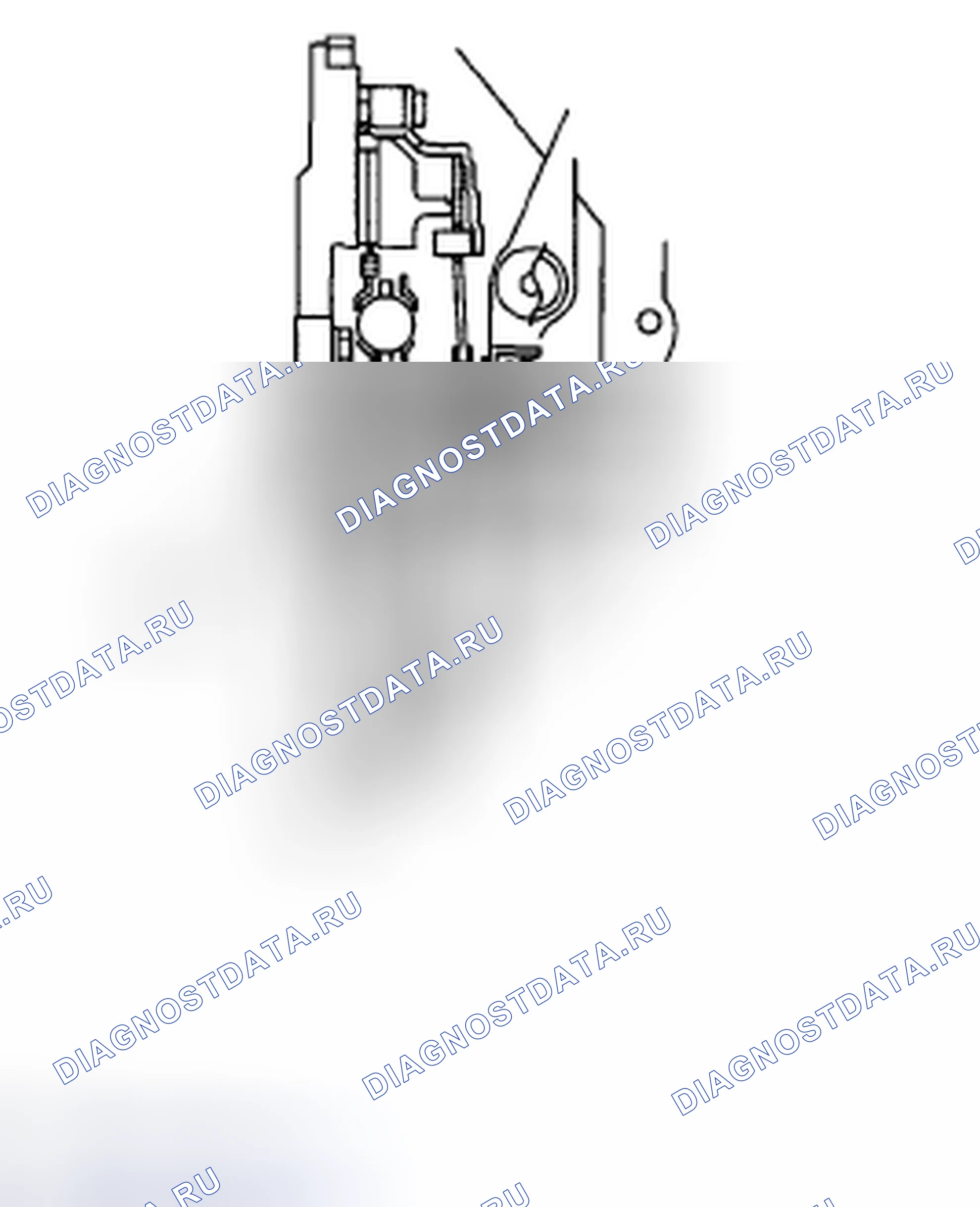 Рис. 62. Subaru Outback BP рестайлинг