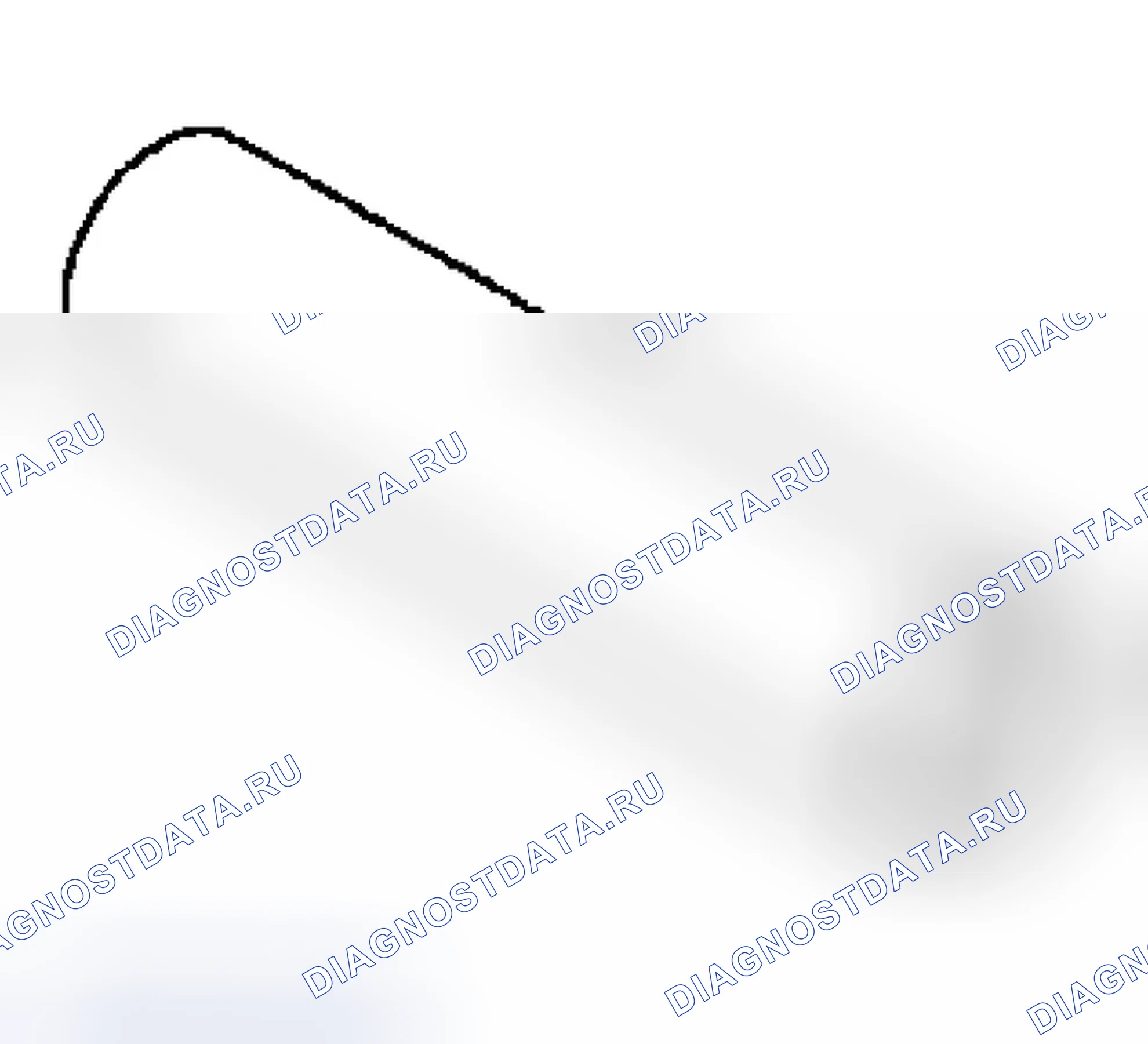Рис. 95: Установщик - MD-998323. Jeep Cherokee III