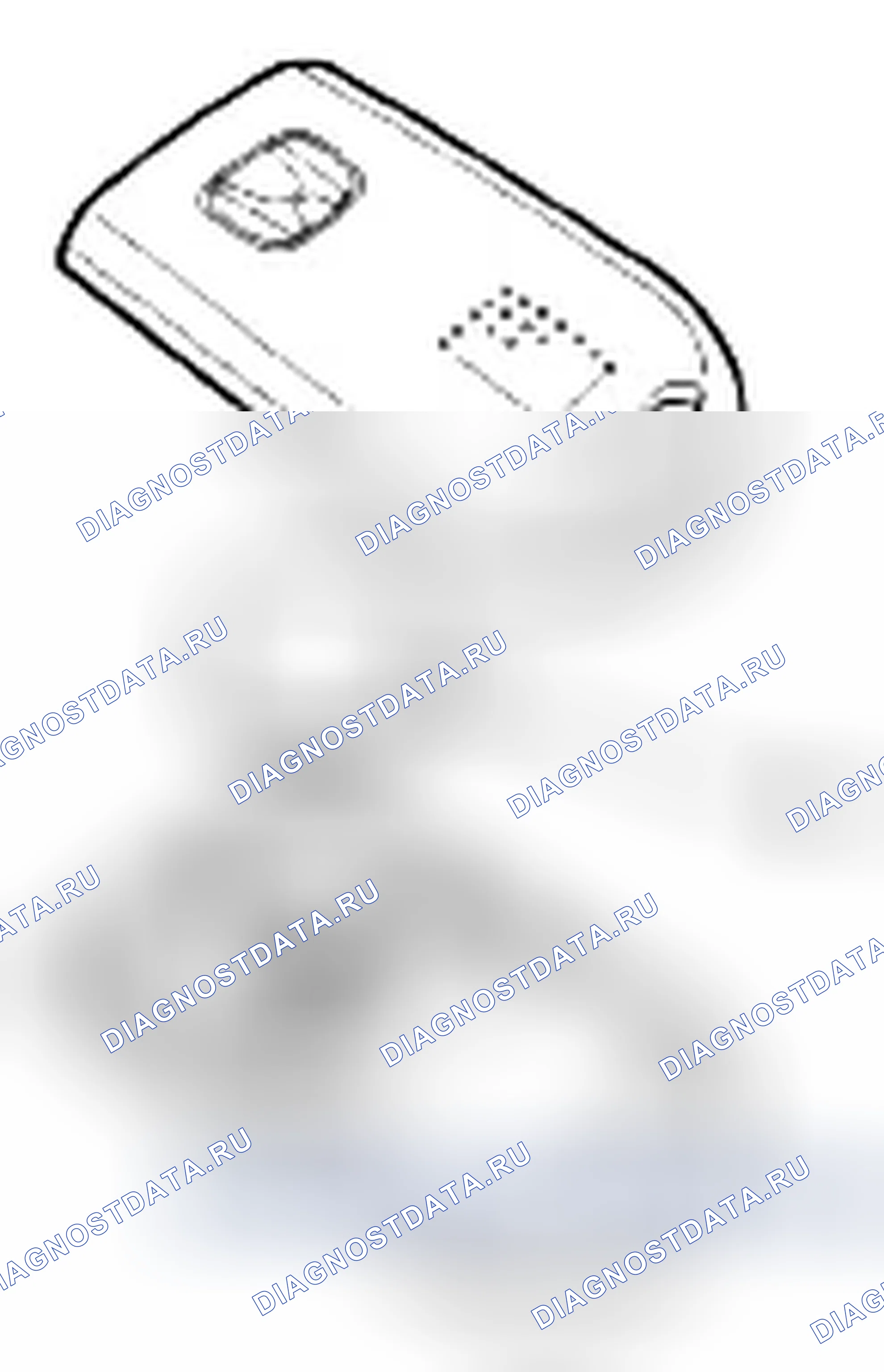 Рис. 56: Без HDS. Honda Odyssey IV