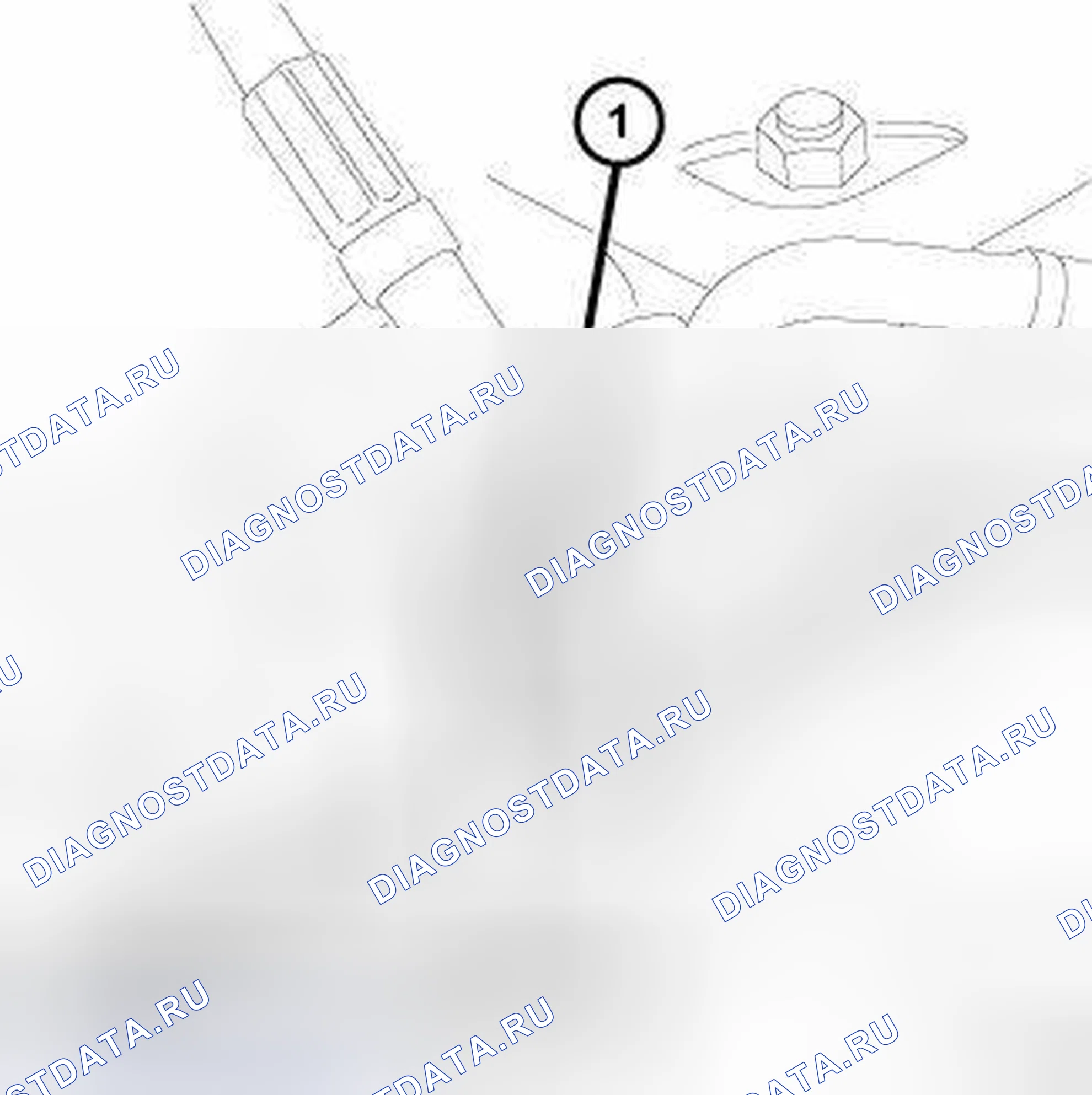 Рис. 665. RAM Pickup 2500 