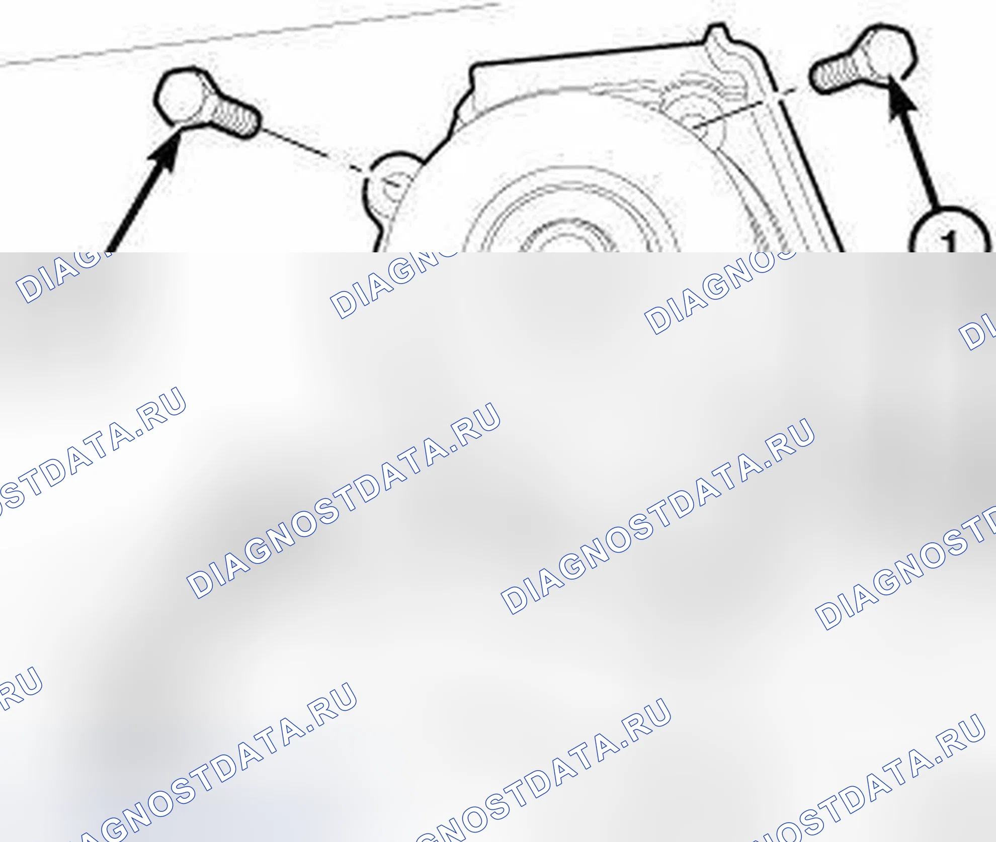 Рис. 42: 1.4л. Dodge Dart PF
