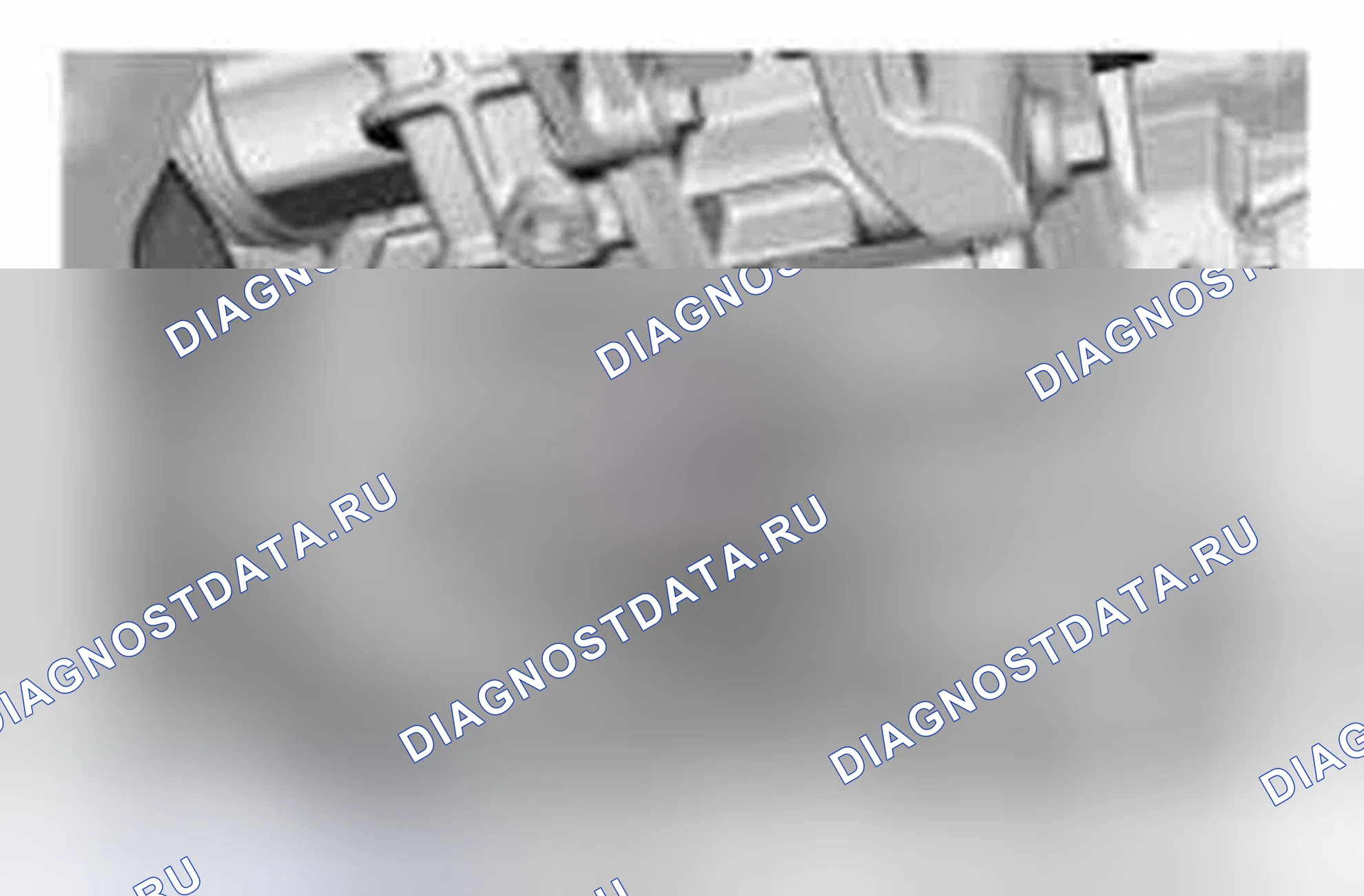 Рис. 31: Дренирование. Ford C-MAX II