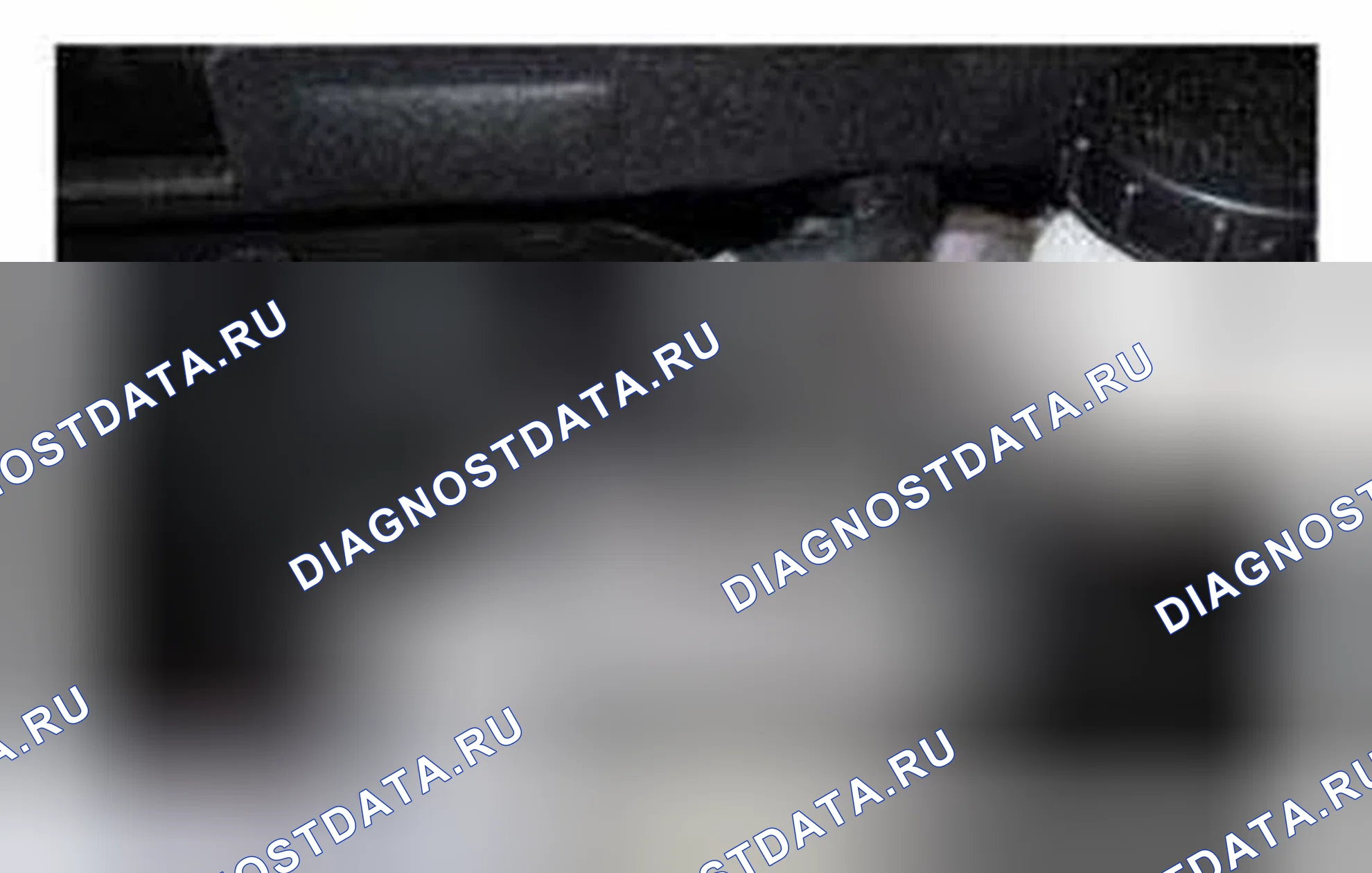 Рис. 558. Ford Edge I рестайлинг