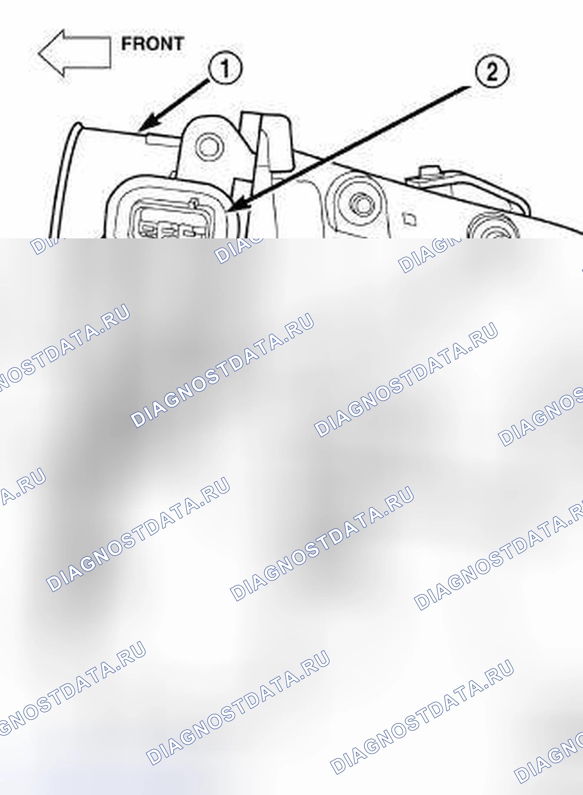 Рис. 299. Dodge Dakota III рестайлинг