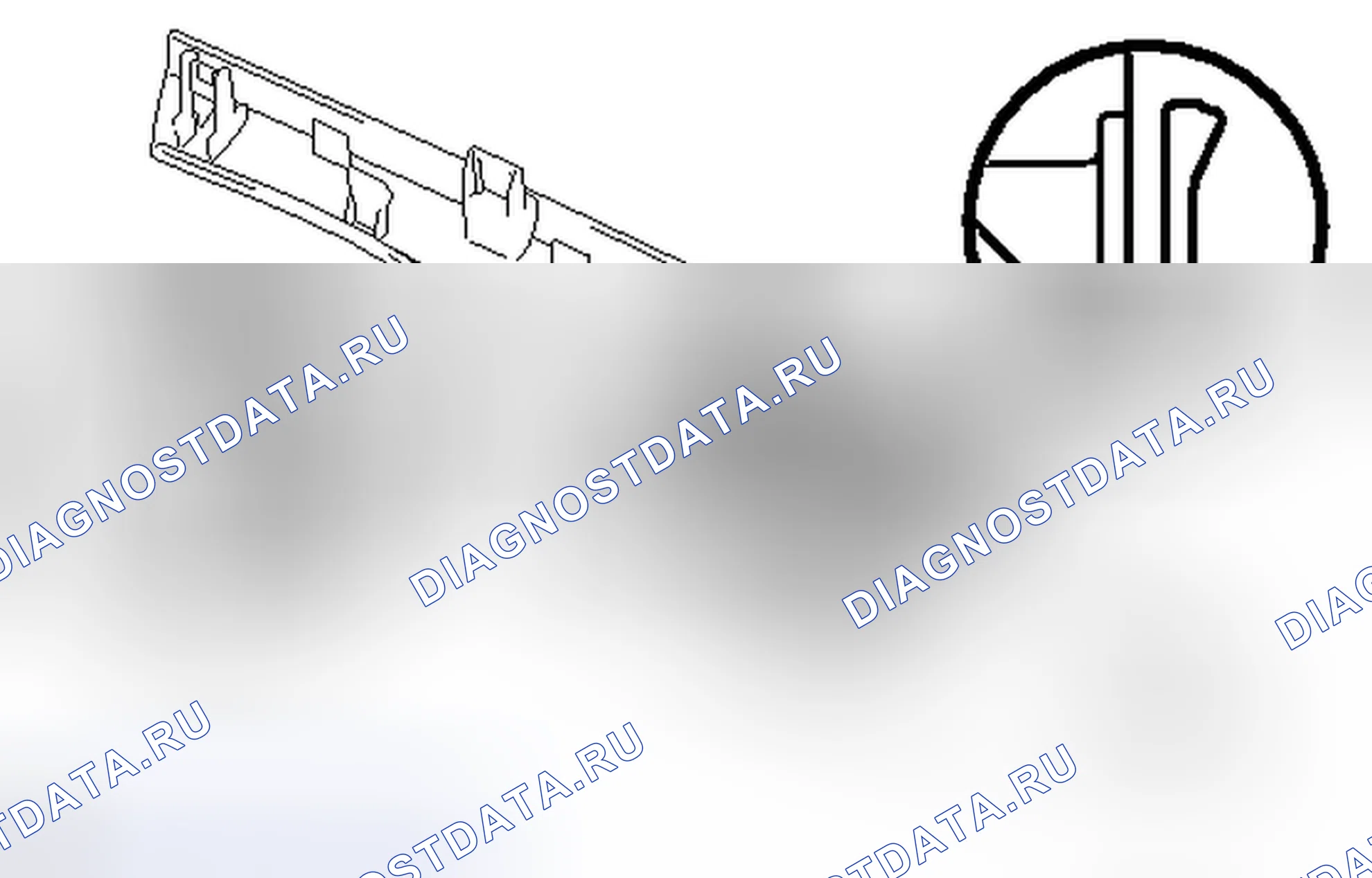 Рис. 162. Toyota Corolla X рестайлинг