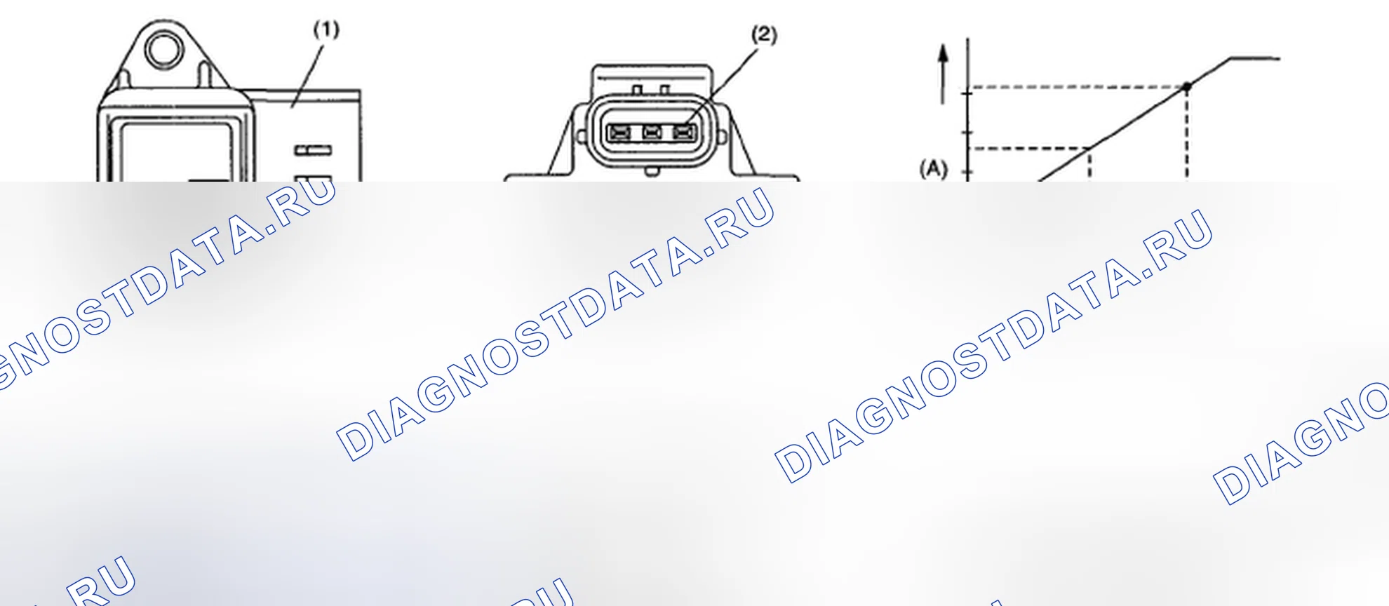 Рис. 236: ОПИСАНИЕ КОМПОНЕНТОВ. Subaru Impreza WRX GH