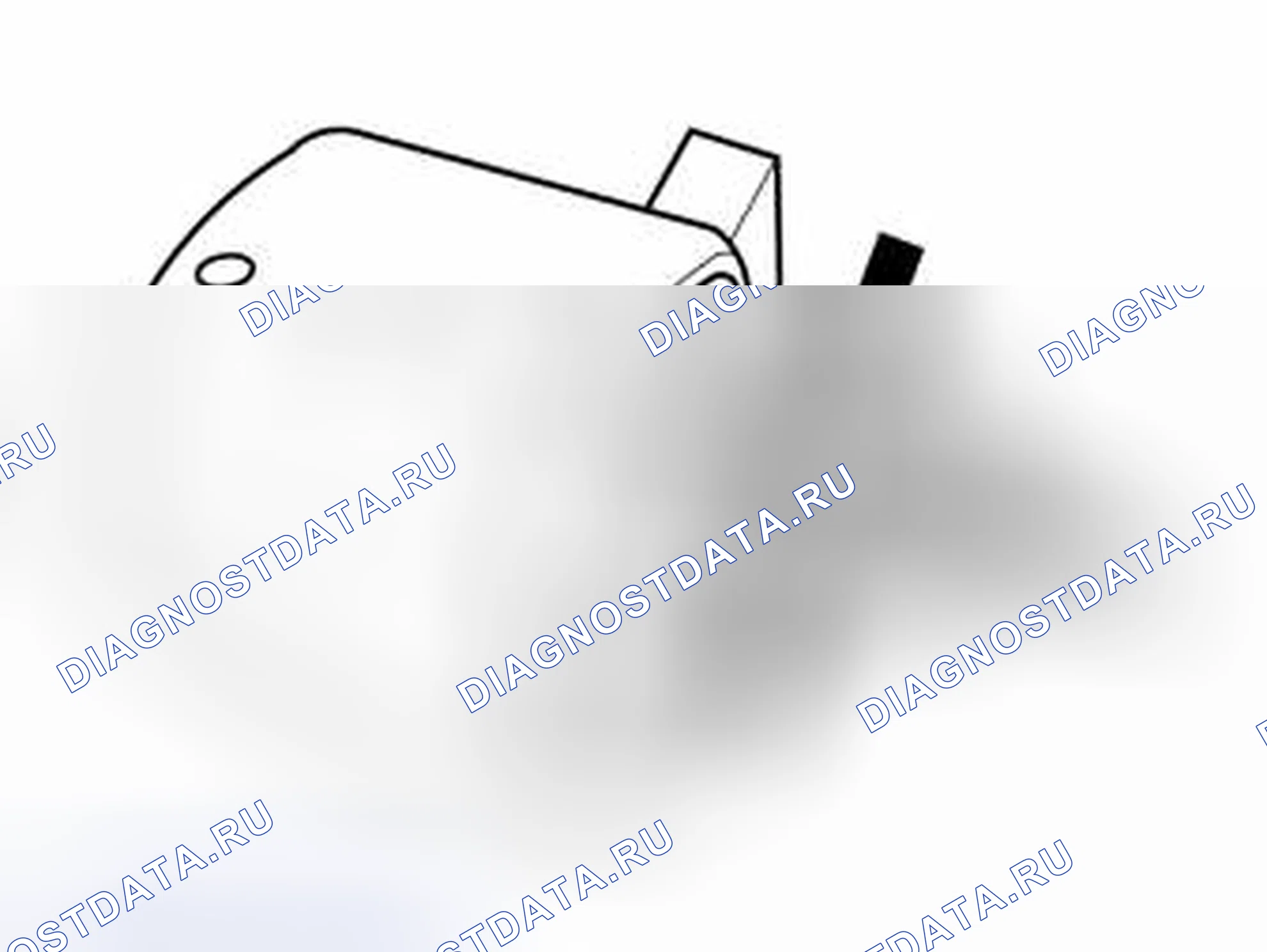 Рис. 1604. Volvo XC90 I рестайлинг