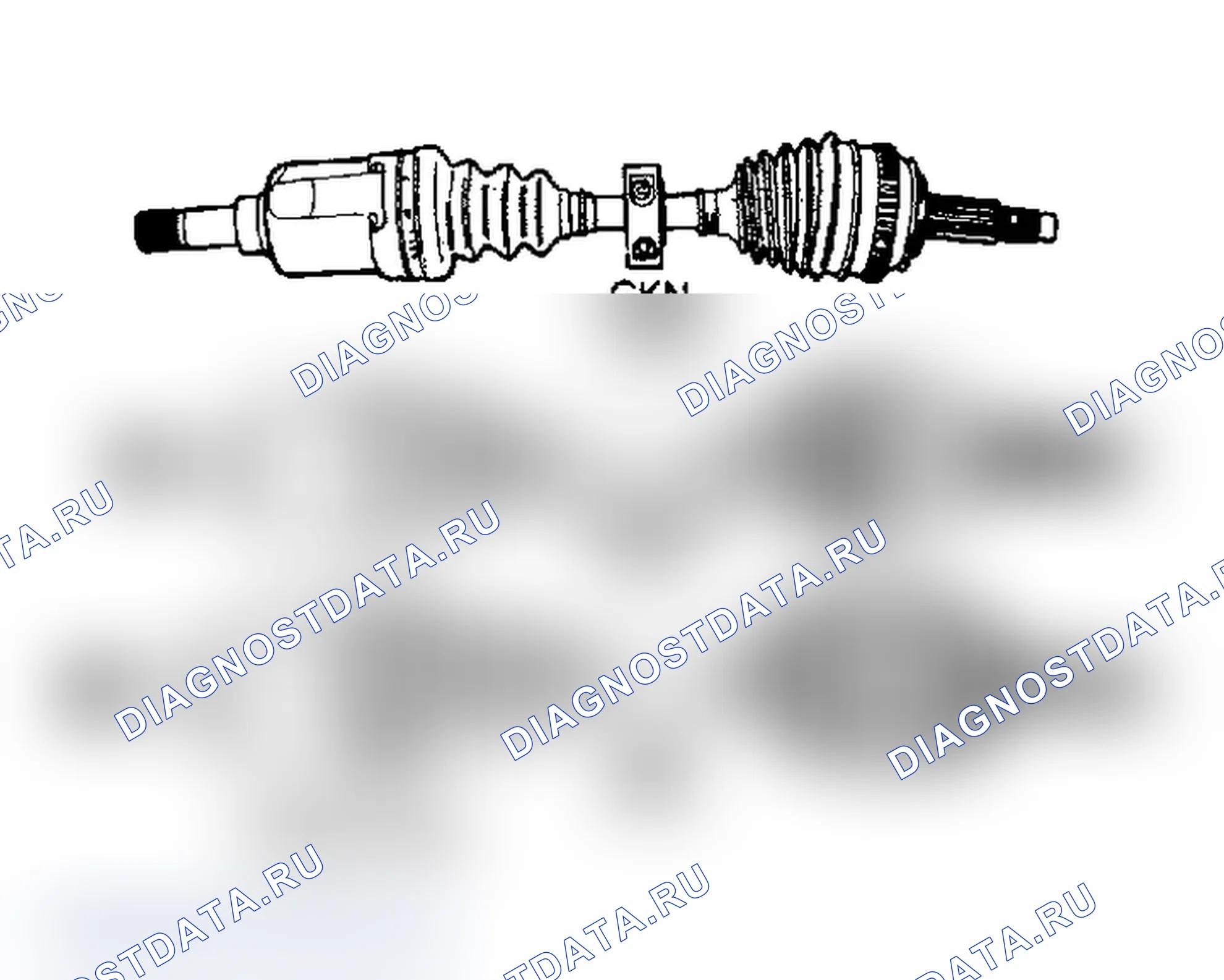 Рис. 2. Dodge Grand Caravan II