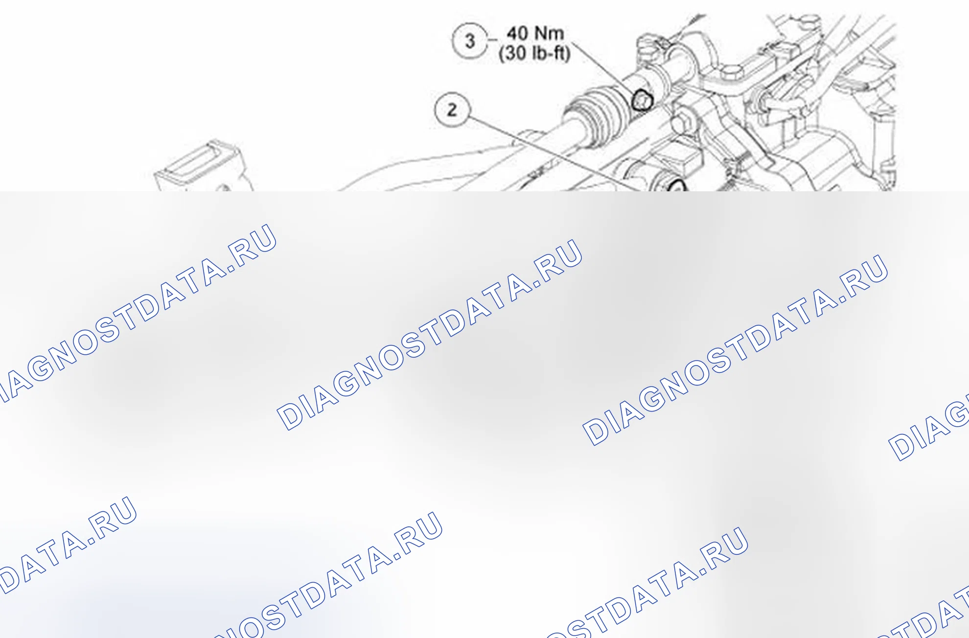 Рис. 134. Ford Mustang V рестайлинг 2