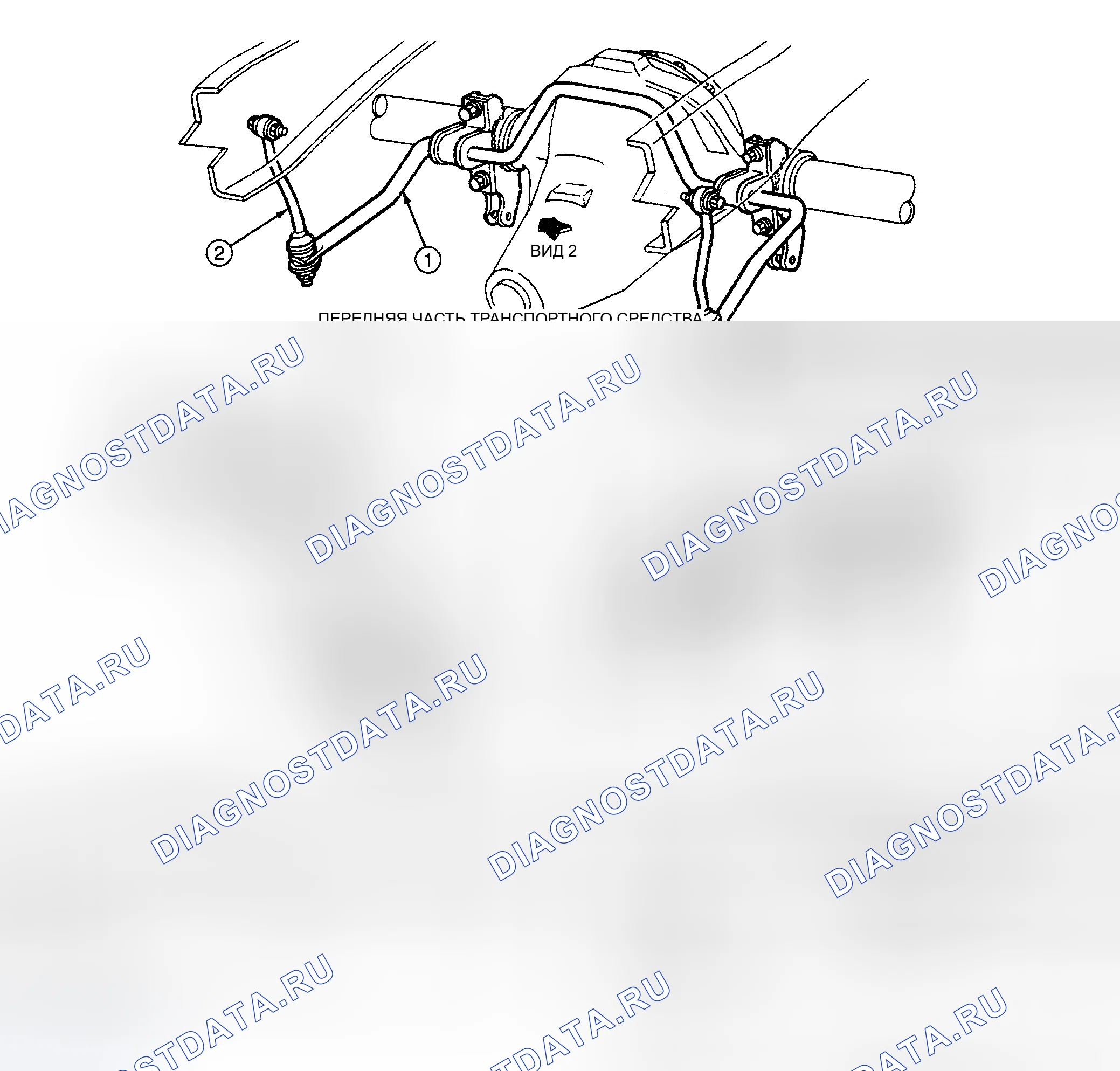Рис. 20. Ford Cab & Chassis F350 