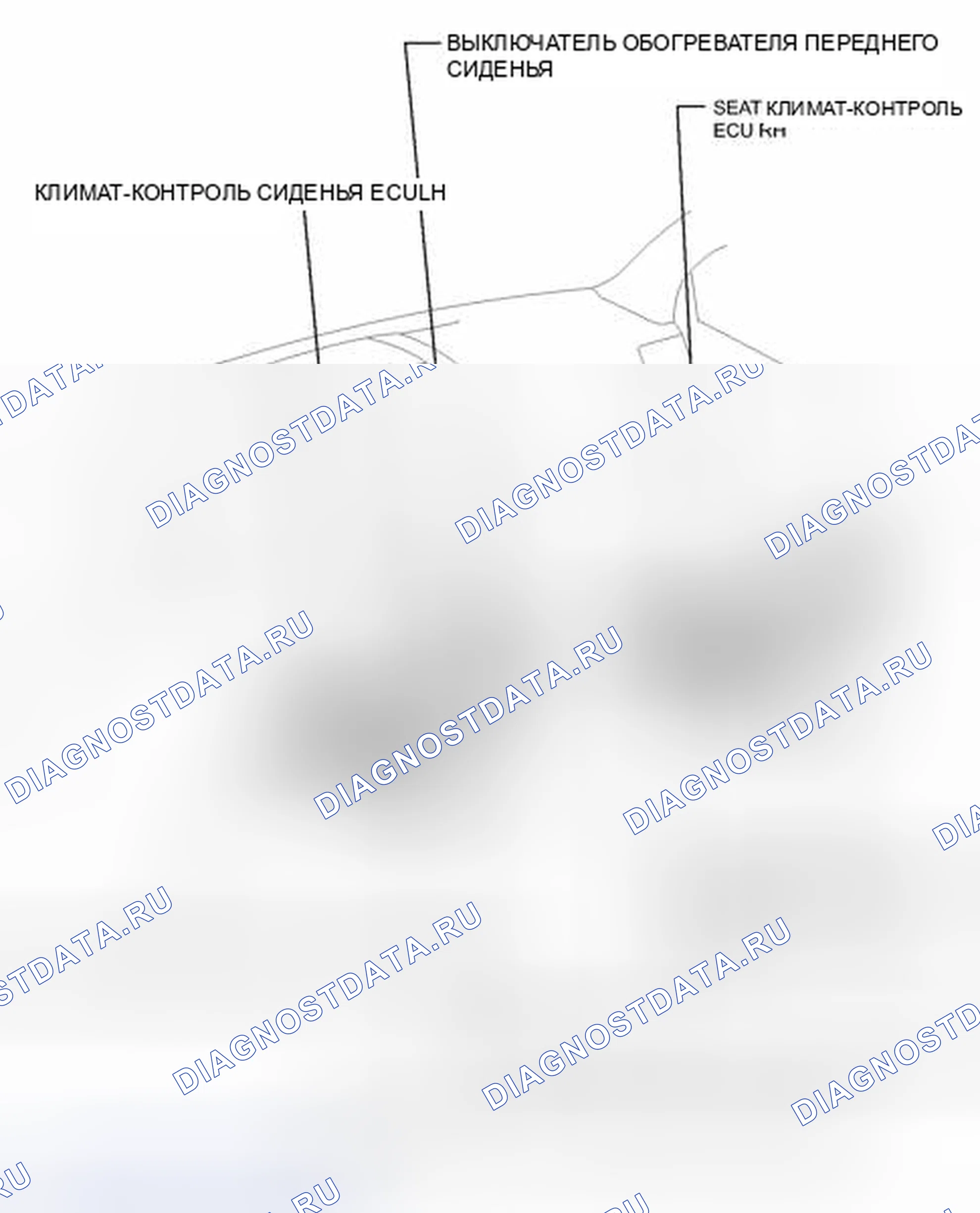 Рис. 361: ИЛЛЮСТРАЦИЯ. Toyota Land Cruiser 200 рестайлинг