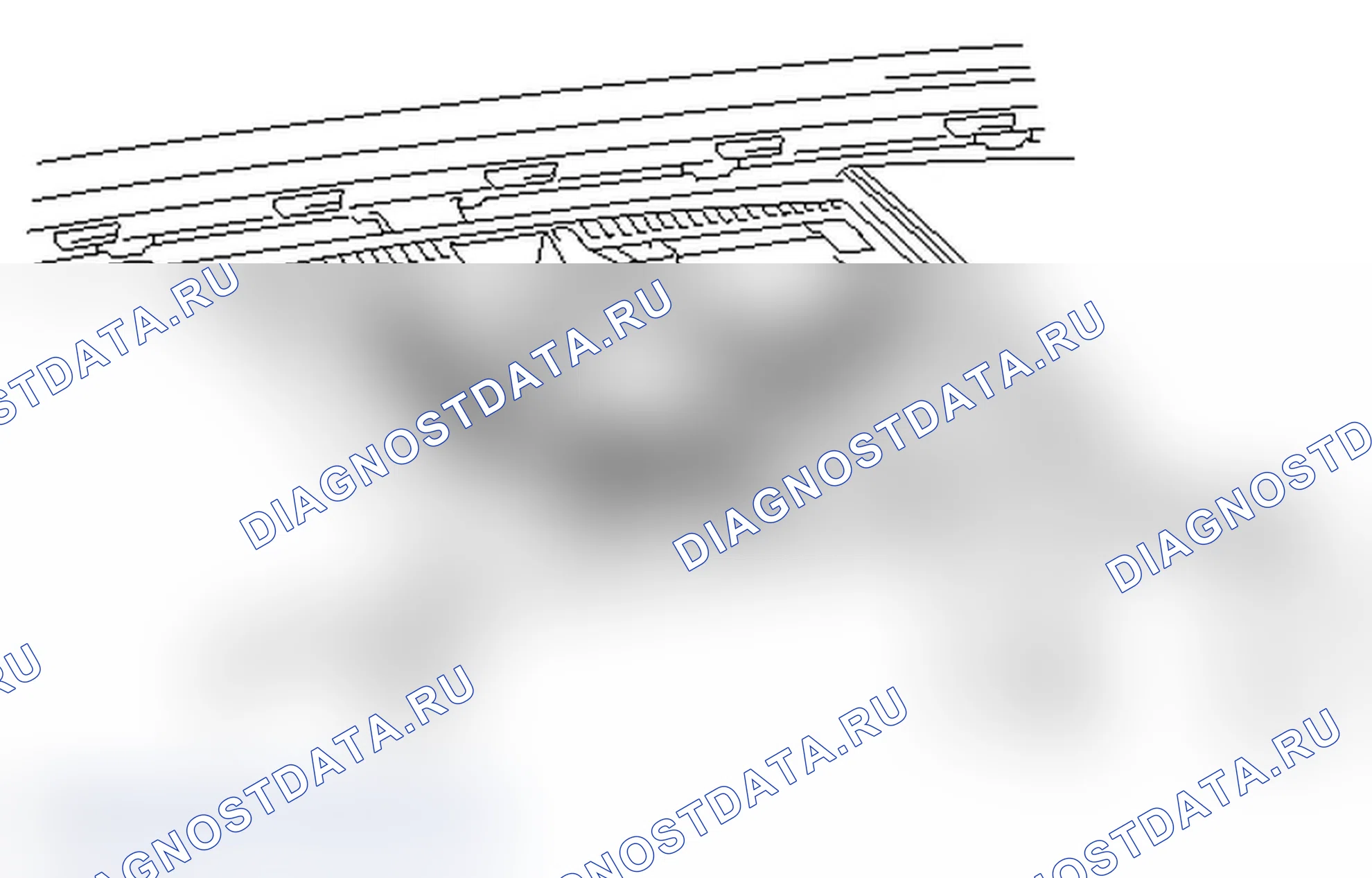 Рис. 60. Toyota Land Cruiser 200 рестайлинг