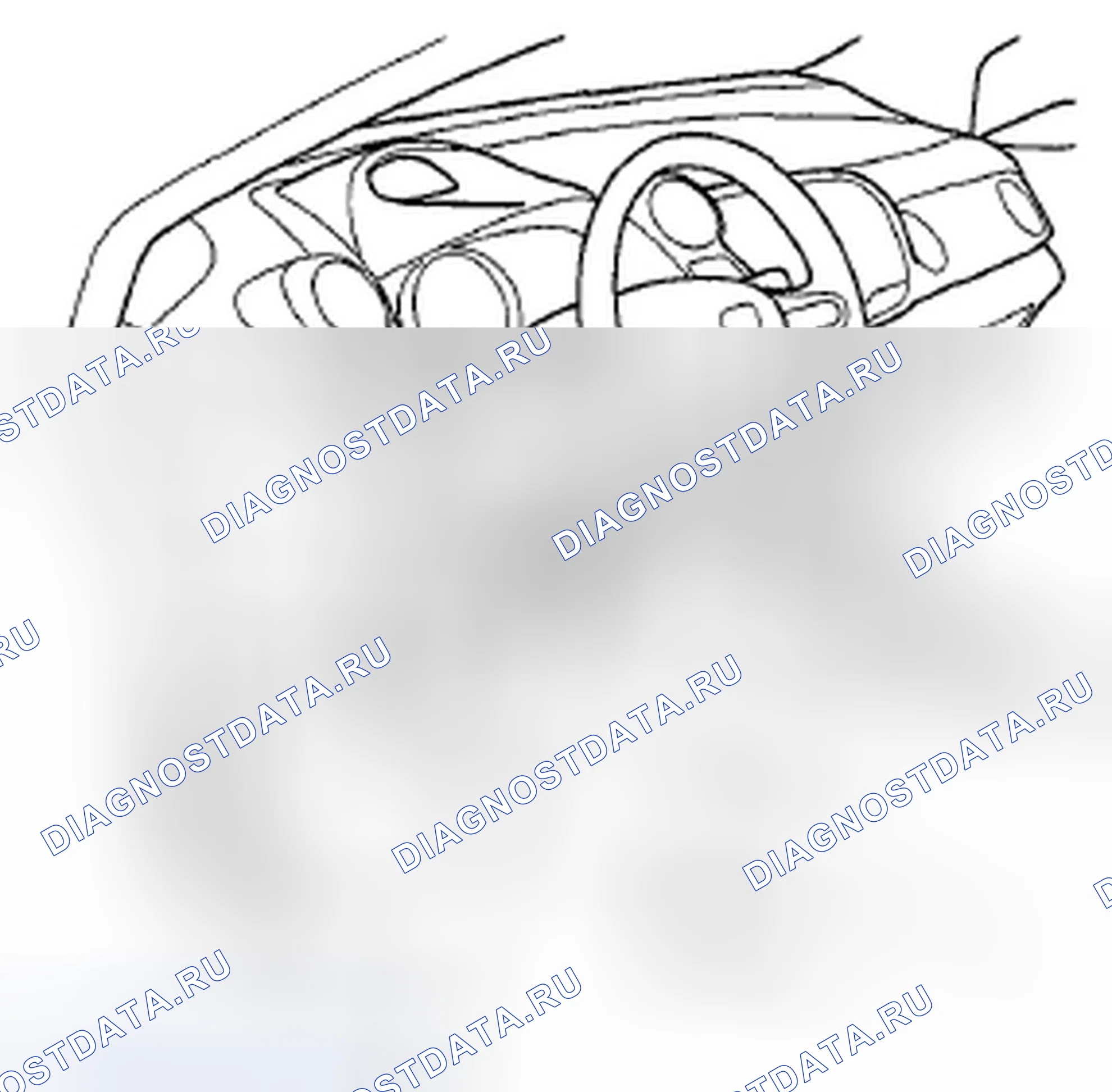 Рис. 39: Как использовать HDS (диагностическая система Honda). Honda Insight ZE2