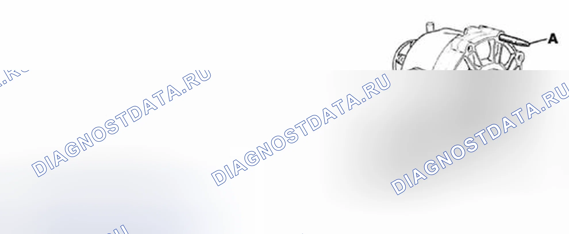 Рис. 123: Установка. Porsche 911 GT2 996