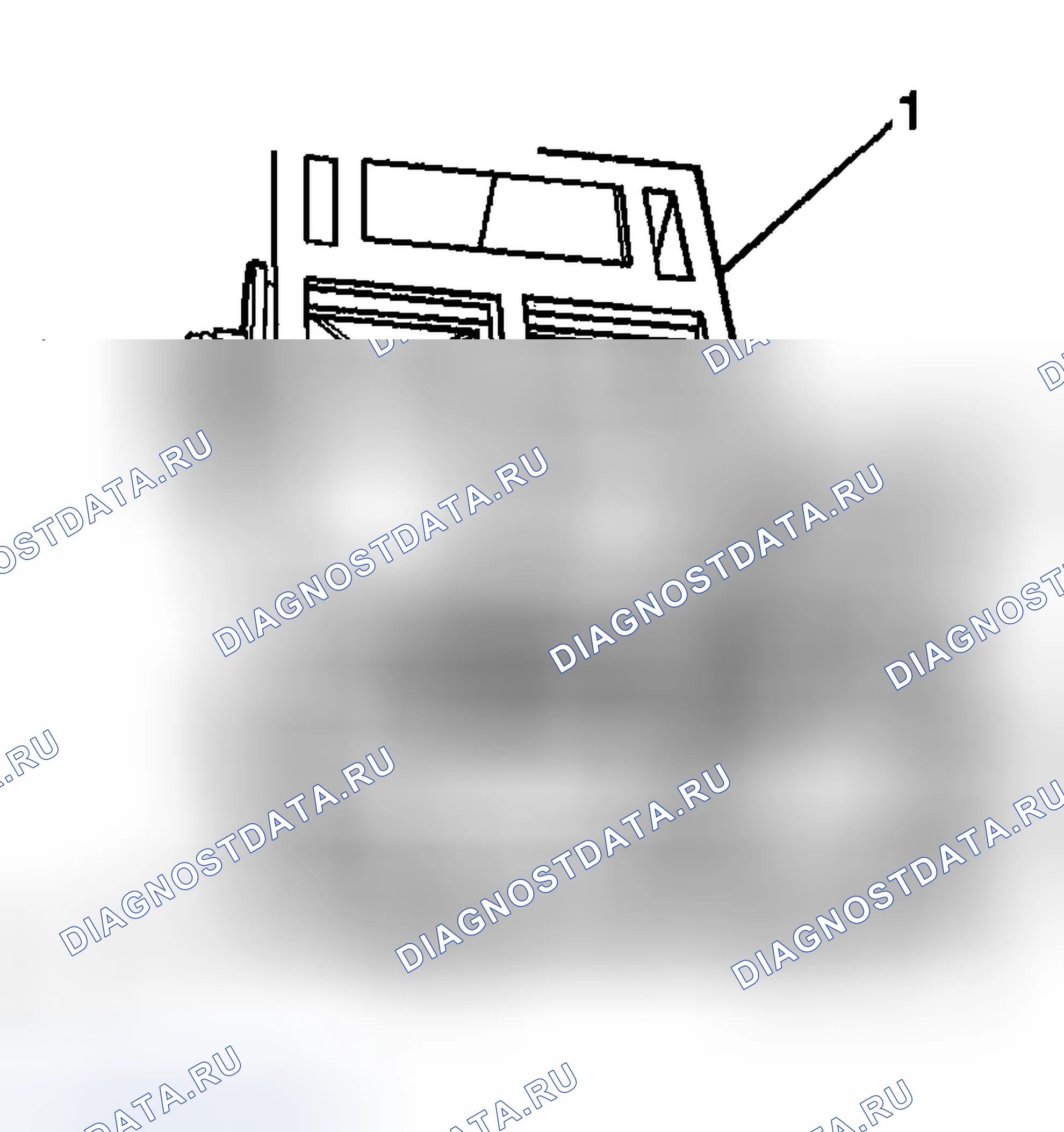 Рис. 304. Chevrolet Suburban K1500 GMT800