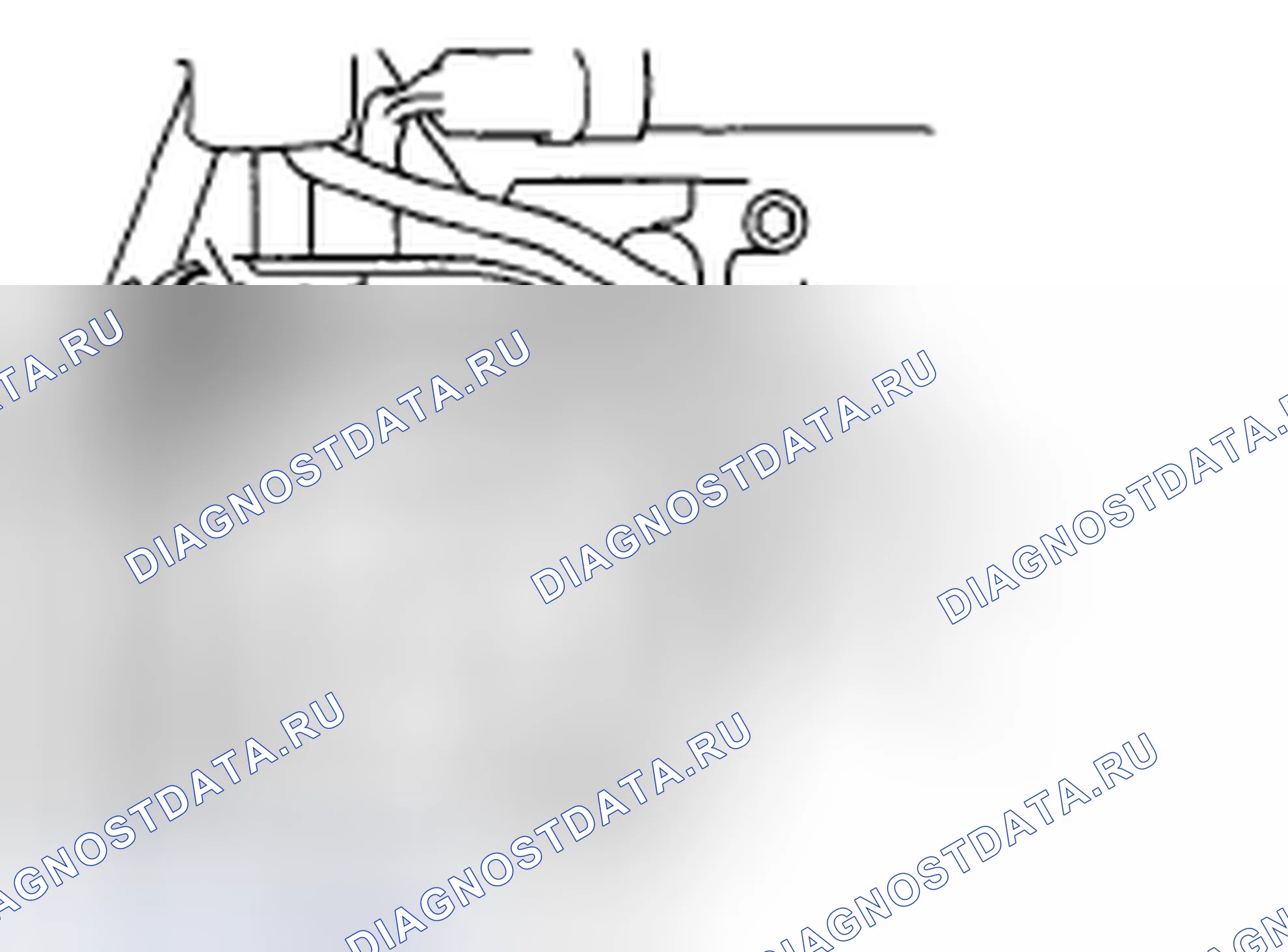 Рис. 356. Subaru Legacy BM/BR