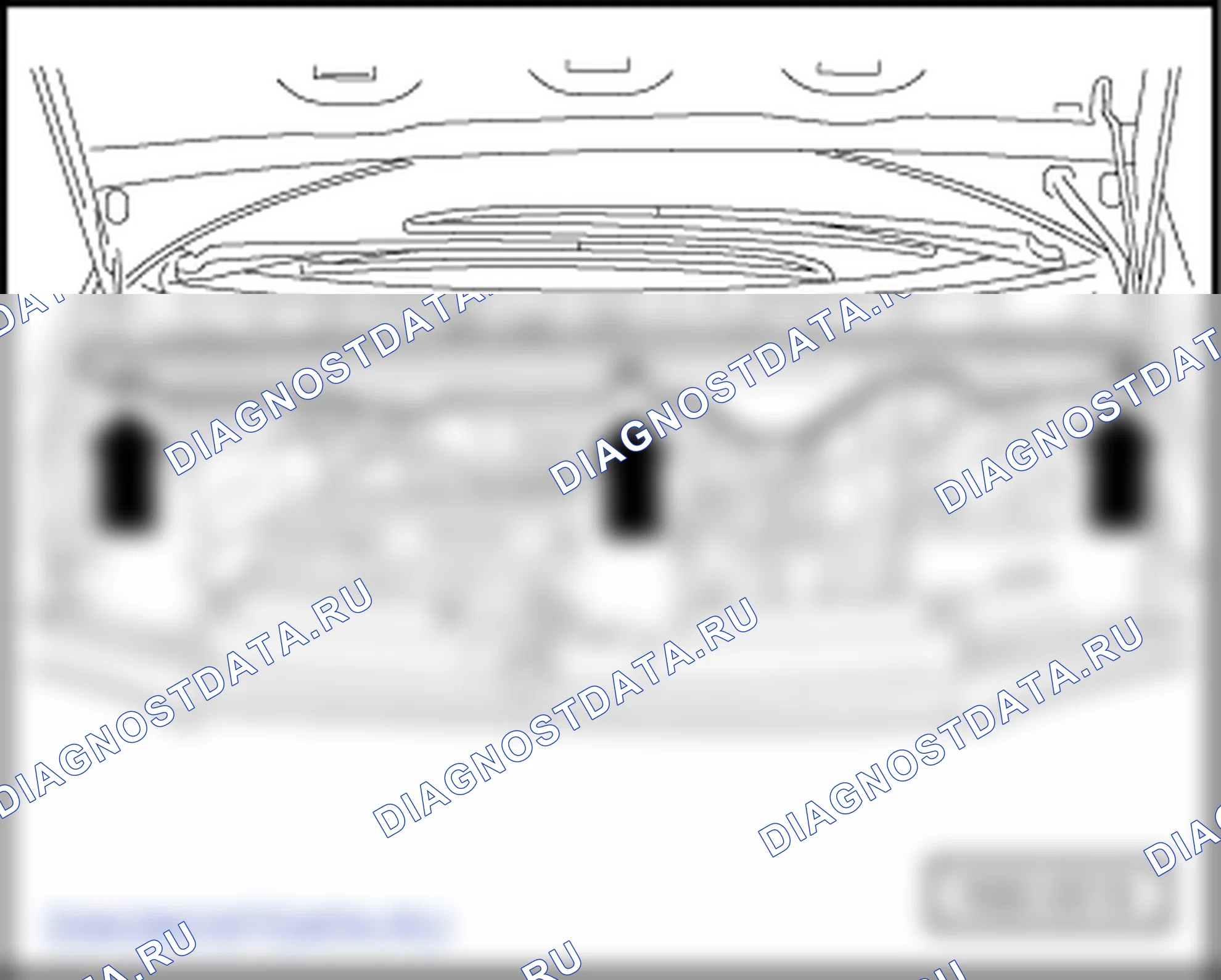 Ремонт системы отопления (отопление, кондиционирование воздуха). SEAT Alhambra I