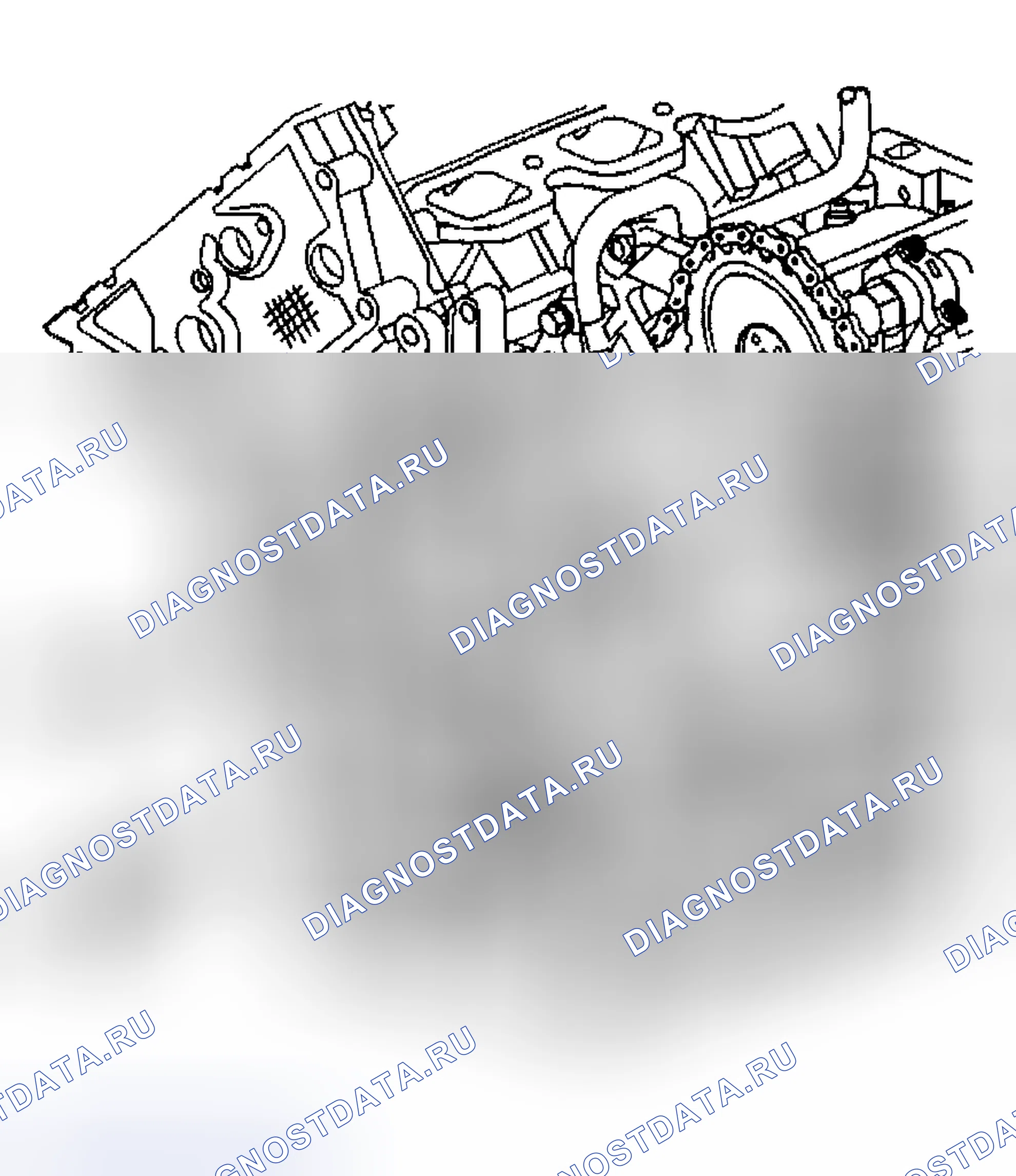 Рис. 1467. Hyundai Terracan I рестайлинг