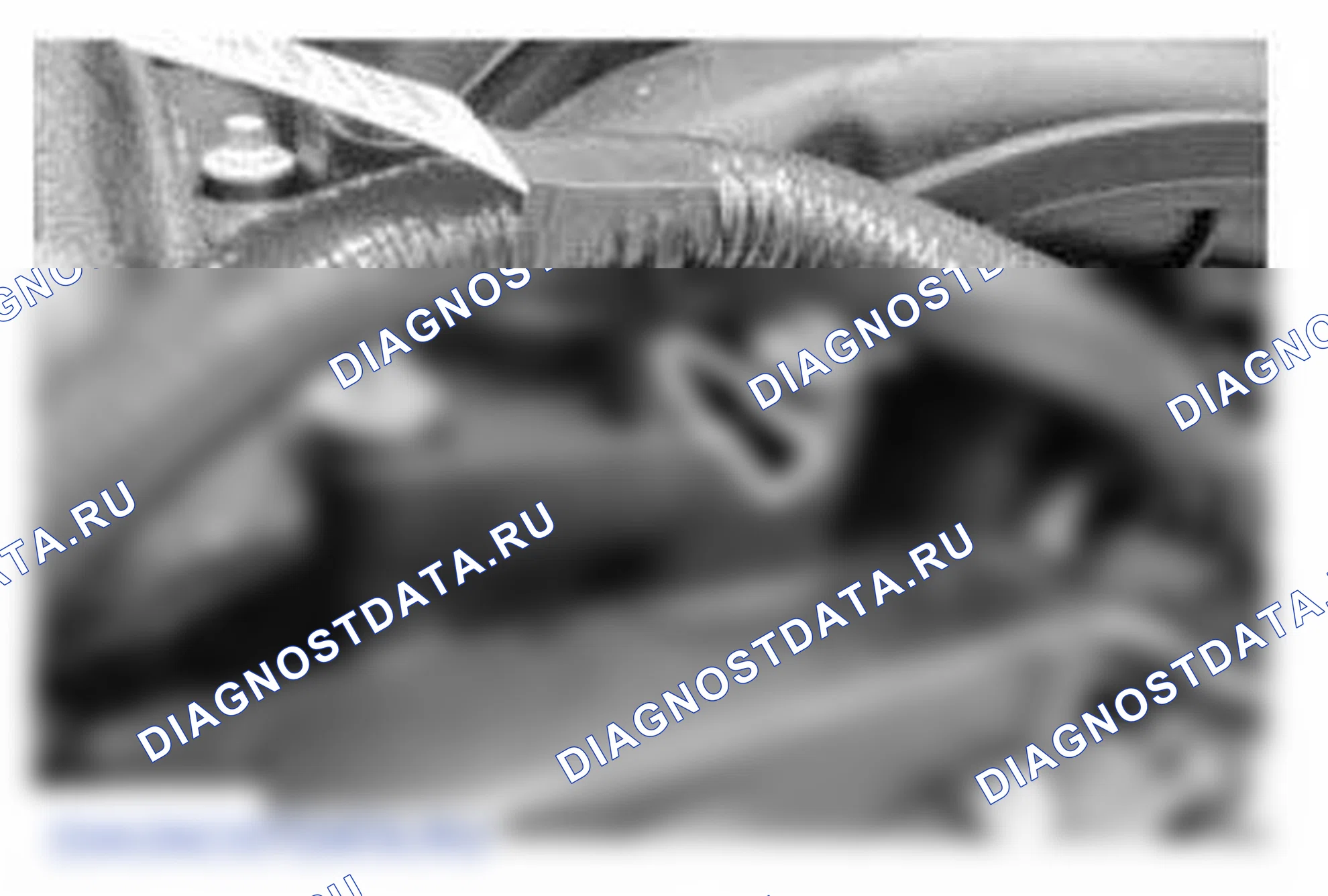 Рис. 699. Ford Mustang V рестайлинг