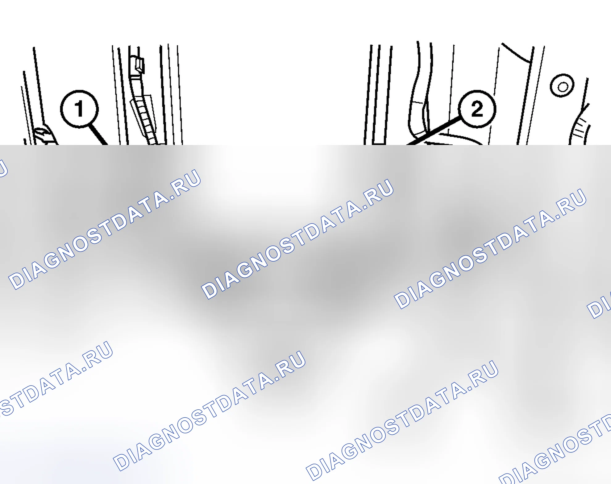Рис. 377. Dodge Cab & Chassis R3500 HD transition