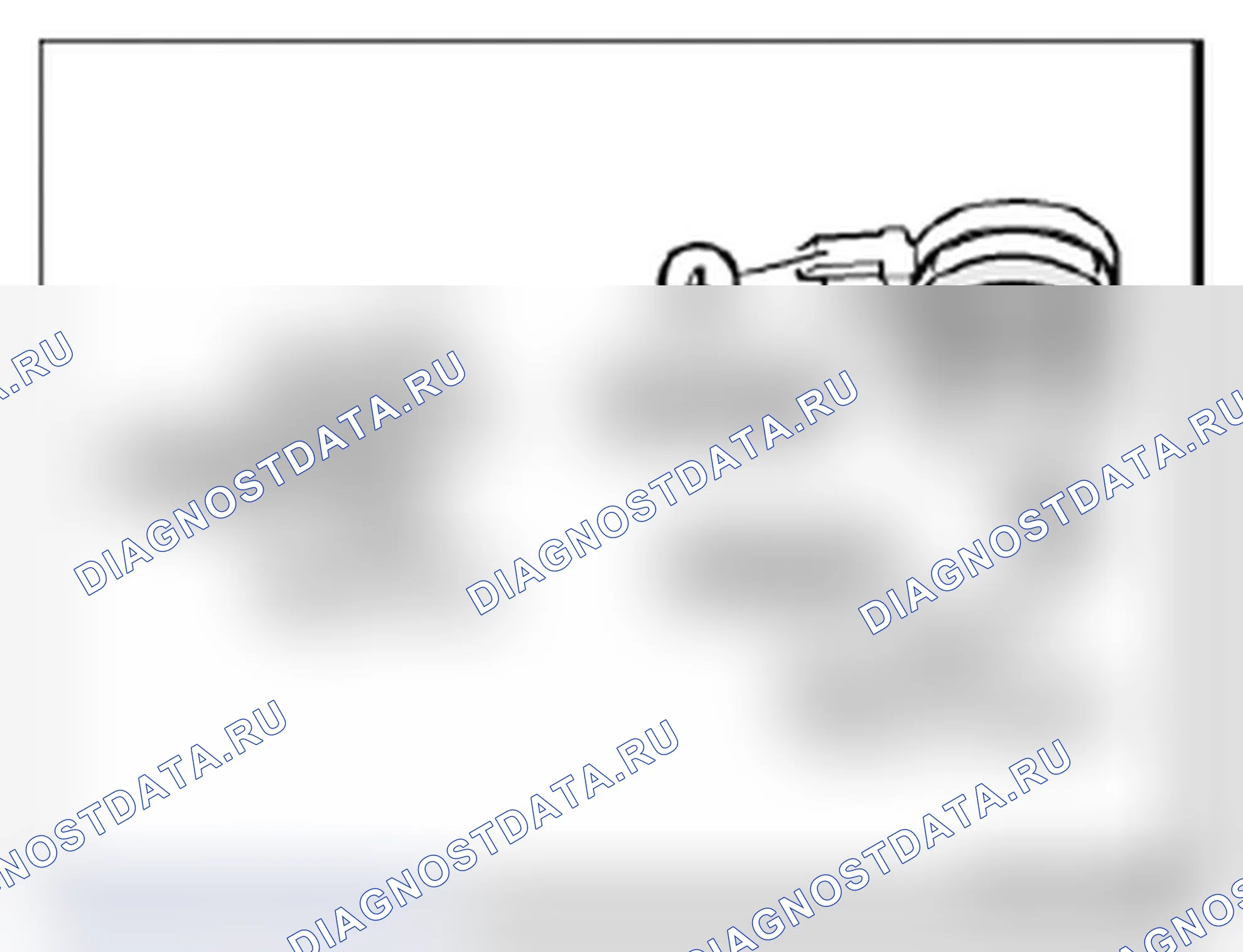 Рис. 362: 31 3 350 Пружинодержатель. MINI Cooper II
