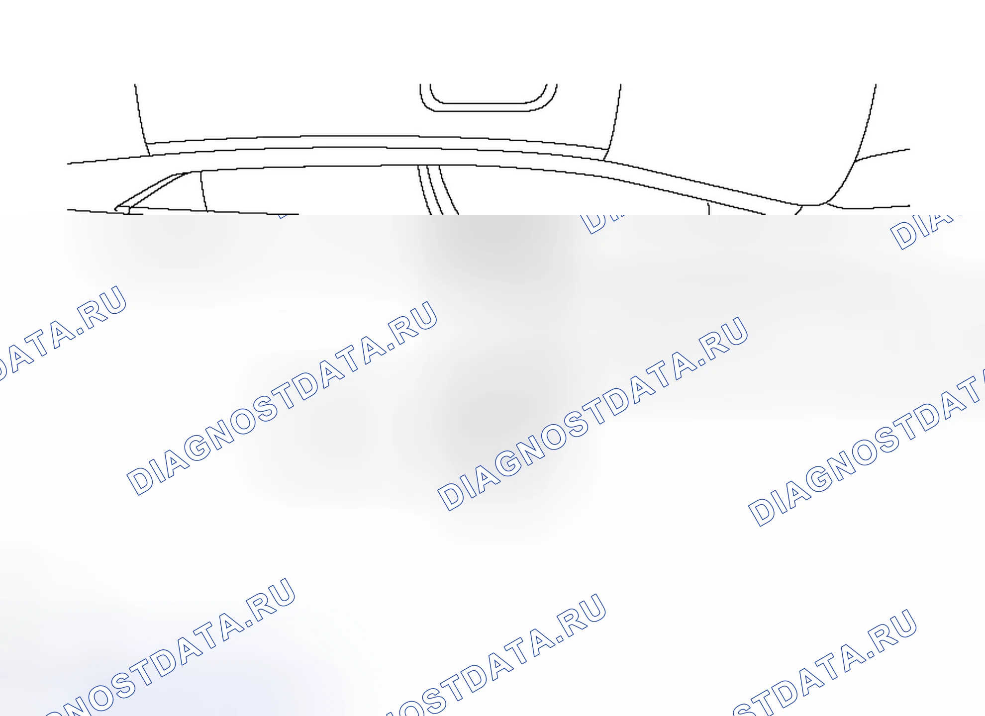 Рис. 266. Toyota Avalon XX30