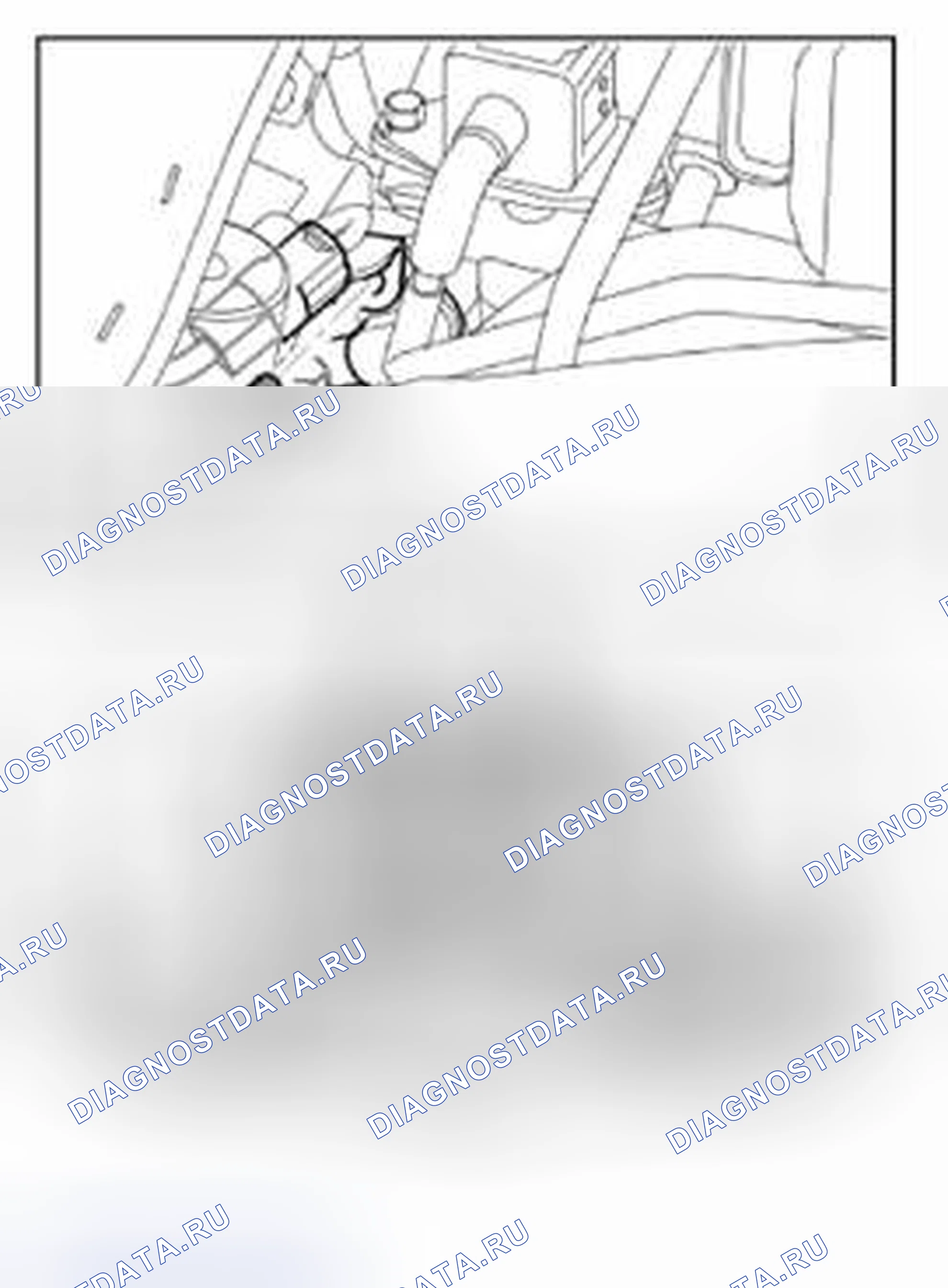 Рис. 31: ДЕМОНТАЖ. Land Rover Range Rover Sport I